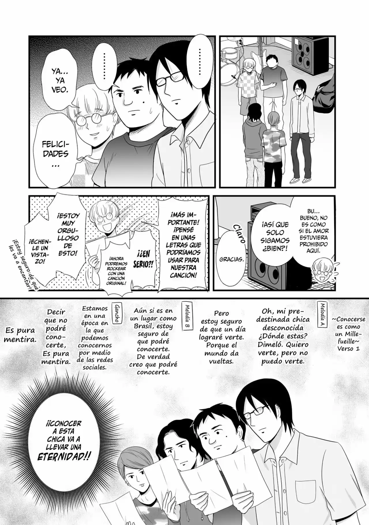Joshikousei No Mudazukai - Capítulo 57 - Página 8 - LectorTMOo