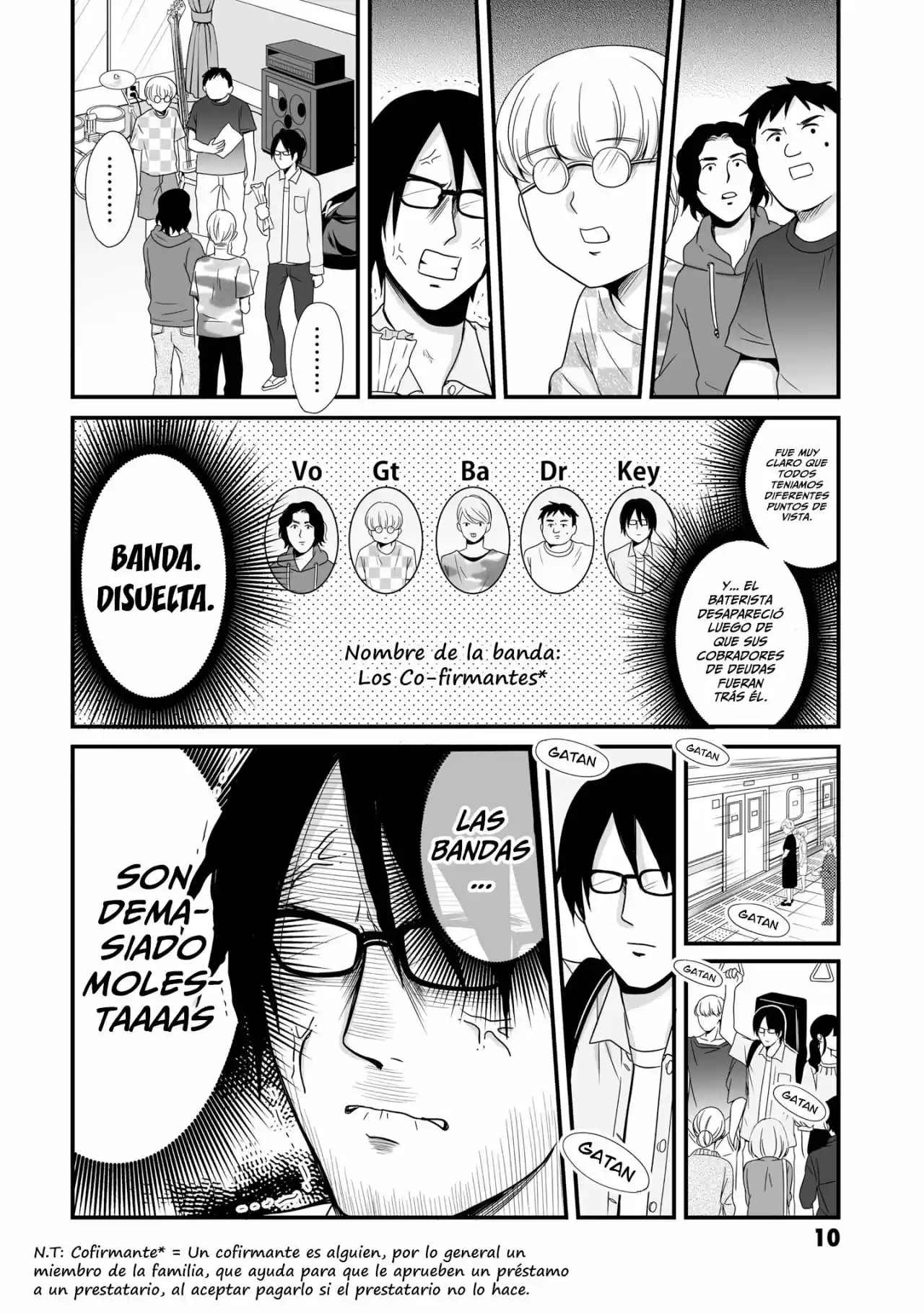Joshikousei No Mudazukai - Capítulo 57 - Página 10 - LectorTMOo