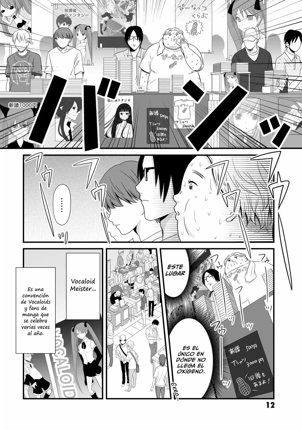 Joshikousei No Mudazukai - Capítulo 57 - Página 12 - LectorTMOo