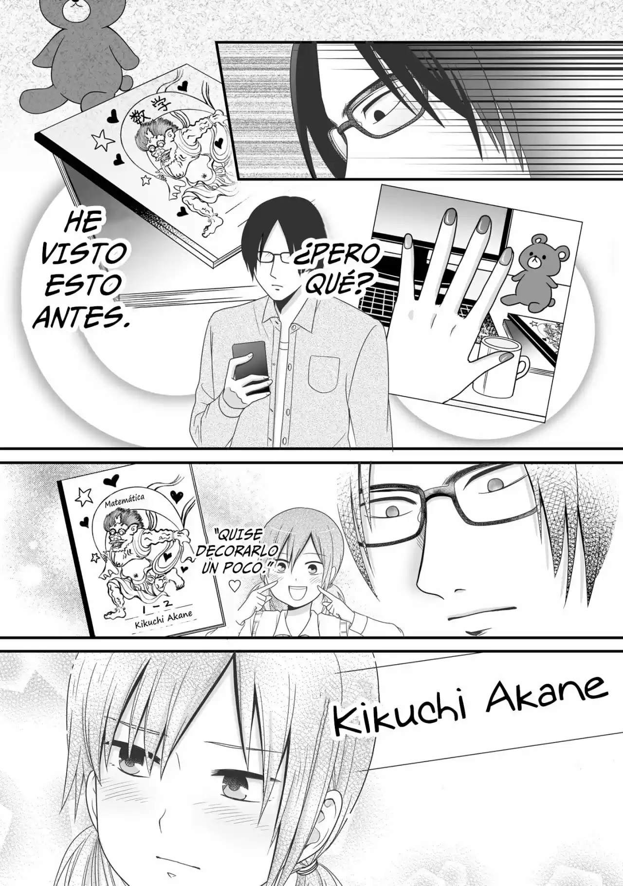 Joshikousei No Mudazukai - Capítulo 57 - Página 14 - LectorTMOo