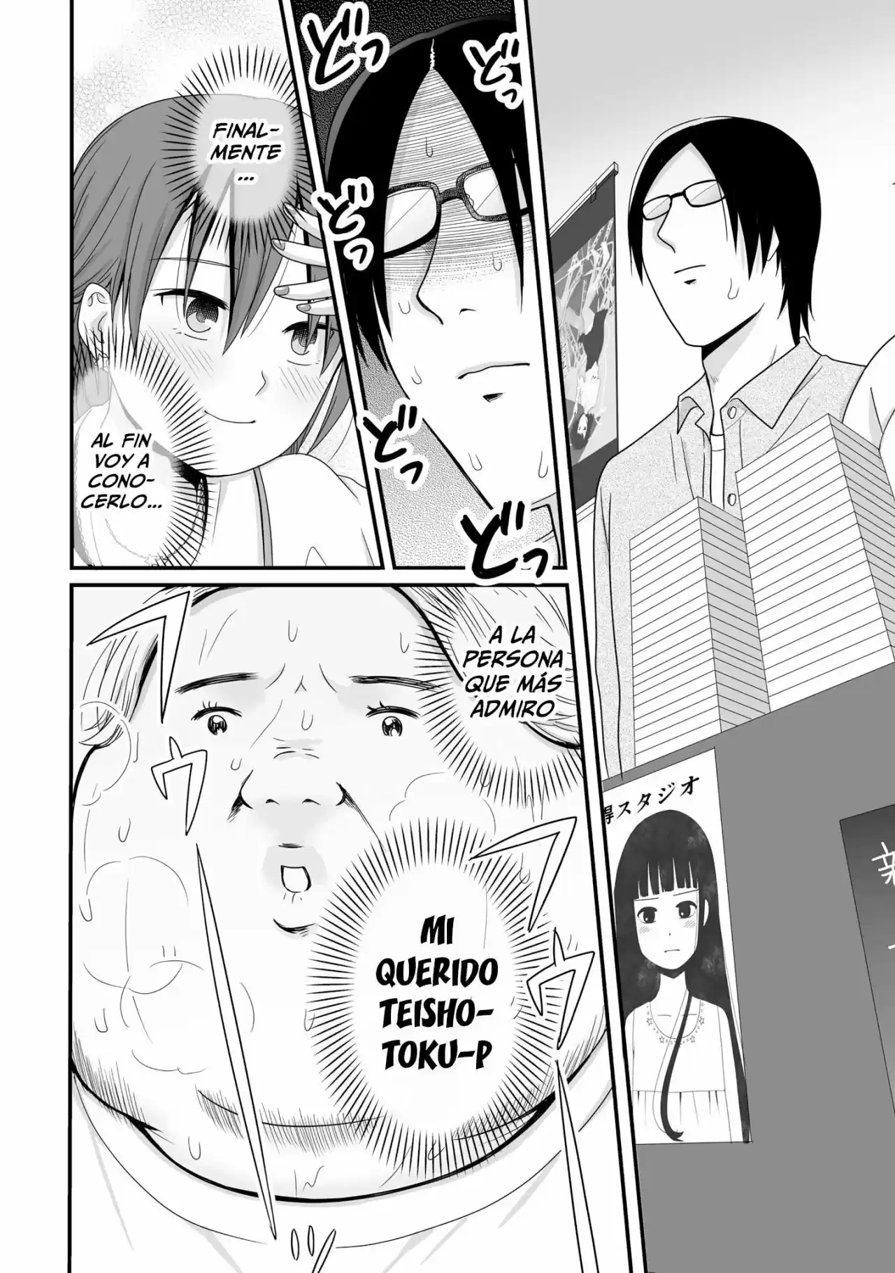 Joshikousei No Mudazukai - Capítulo 57 - Página 16 - LectorTMOo
