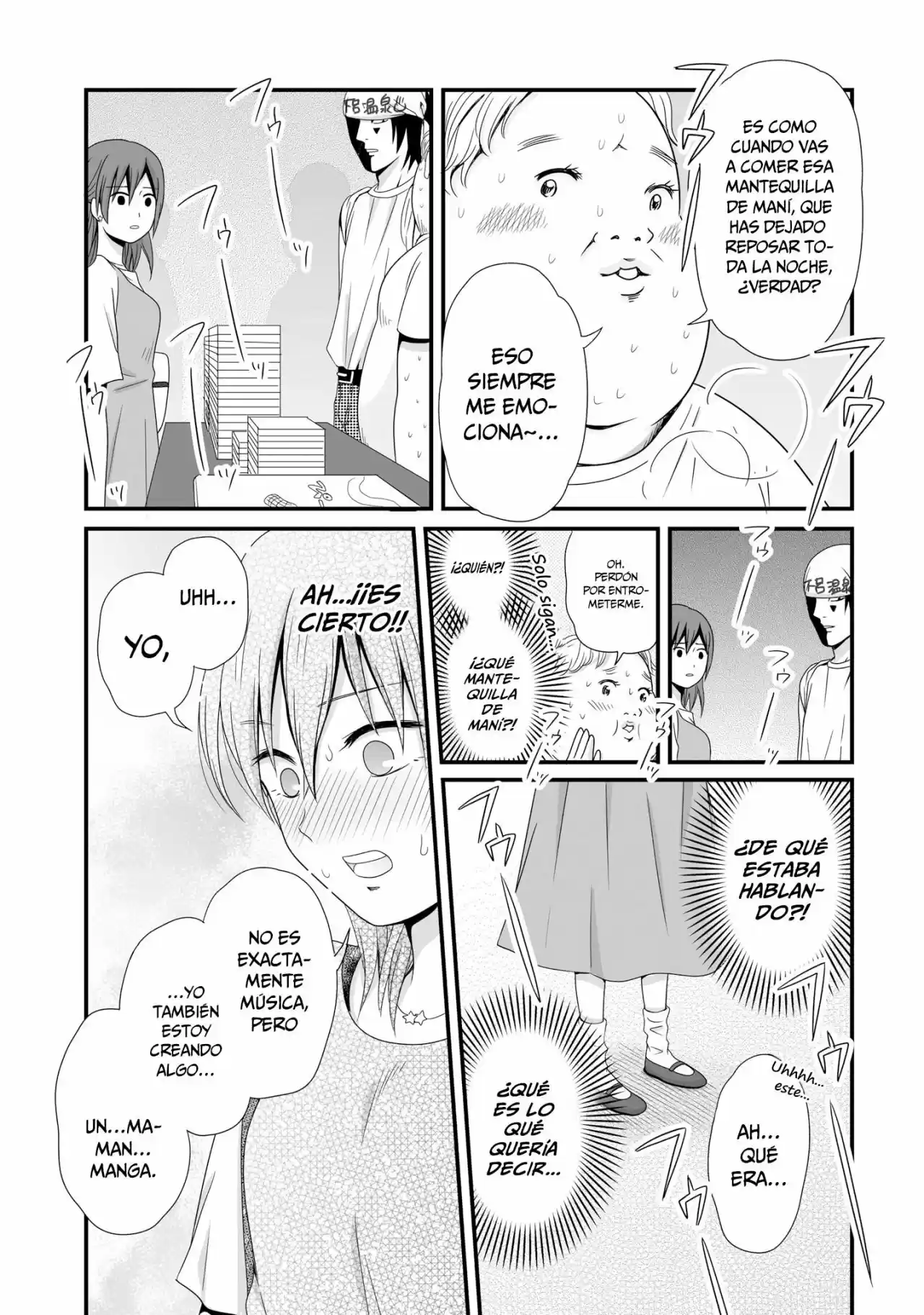 Joshikousei No Mudazukai - Capítulo 58 - Página 7 - LectorTMOo