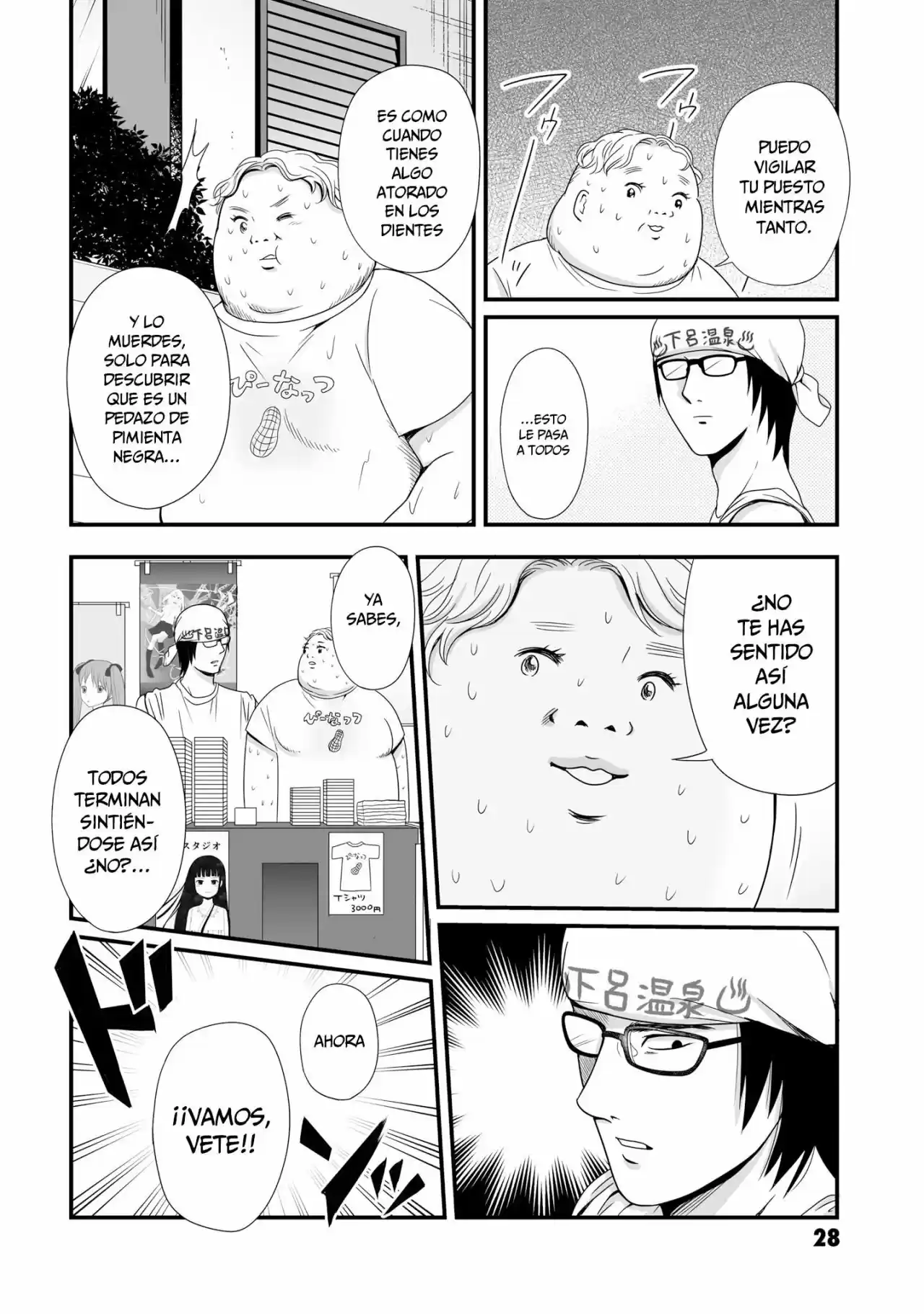 Joshikousei No Mudazukai - Capítulo 58 - Página 10 - LectorTMOo