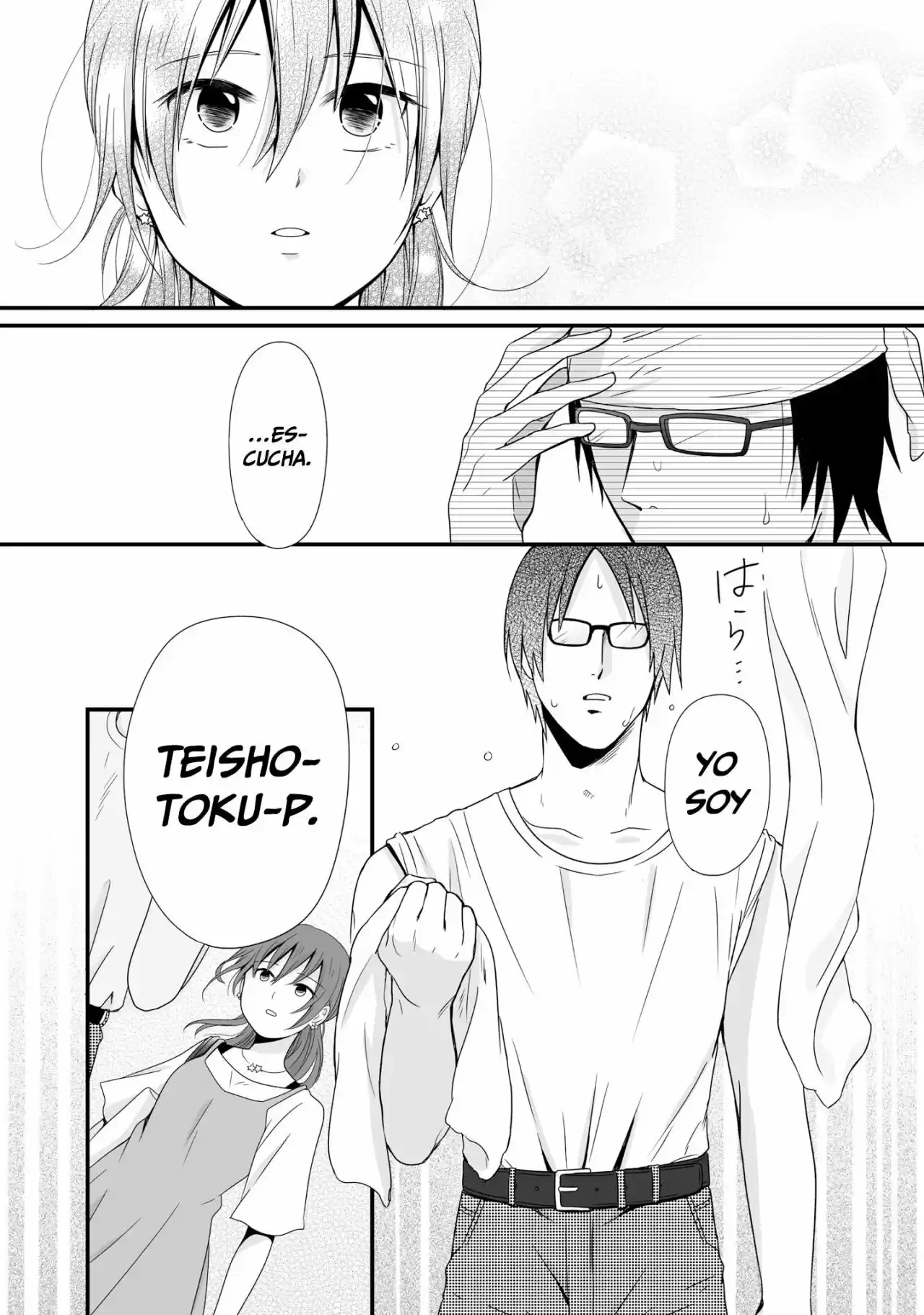 Joshikousei No Mudazukai - Capítulo 58 - Página 13 - LectorTMOo