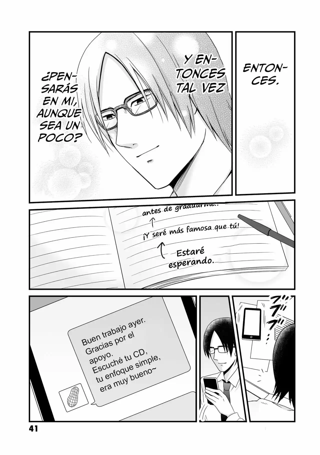 Joshikousei No Mudazukai - Capítulo 58 - Página 23 - LectorTMOo