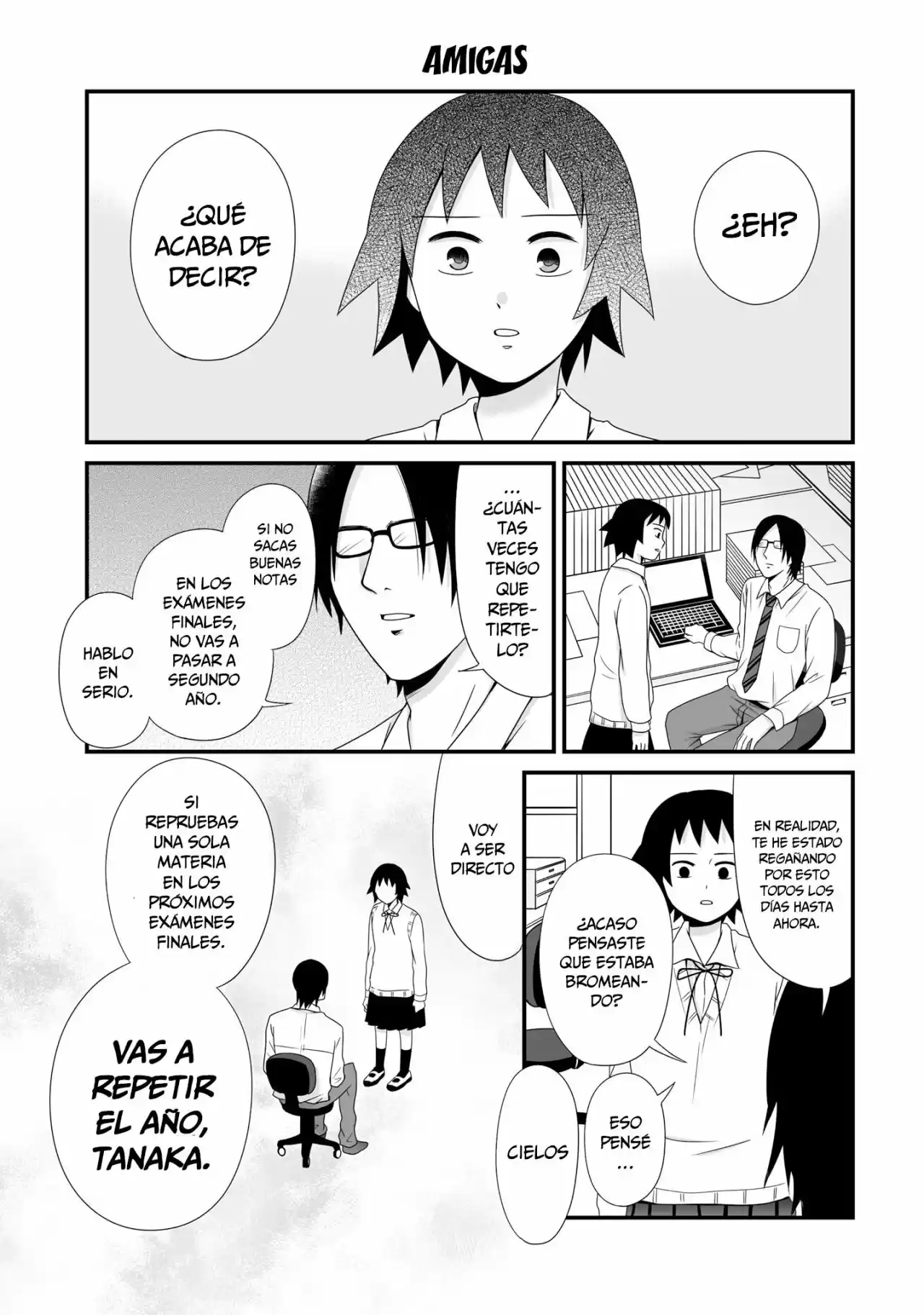 Joshikousei No Mudazukai - Capítulo 59 - Página 1 - LectorTMOo