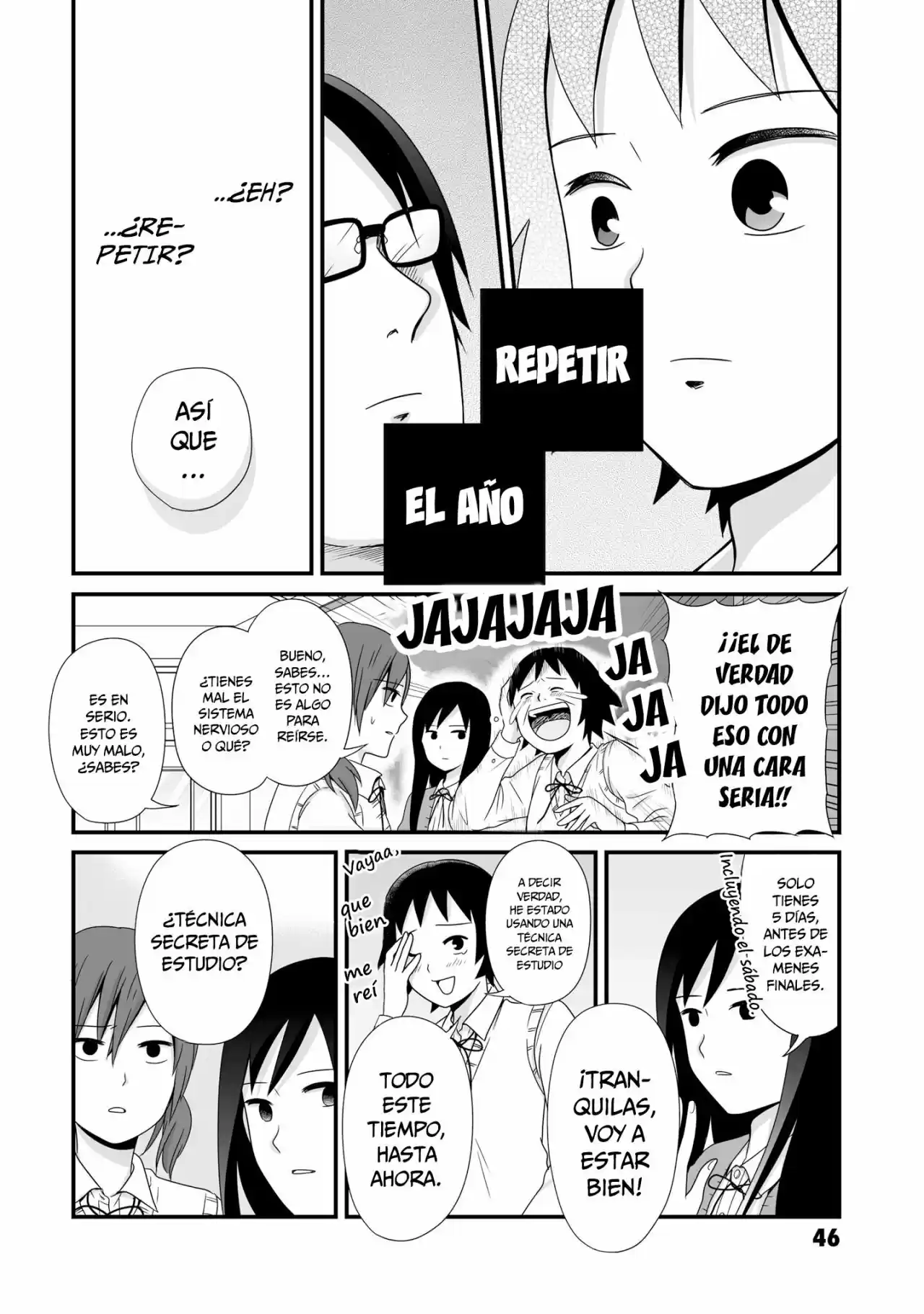 Joshikousei No Mudazukai - Capítulo 59 - Página 2 - LectorTMOo