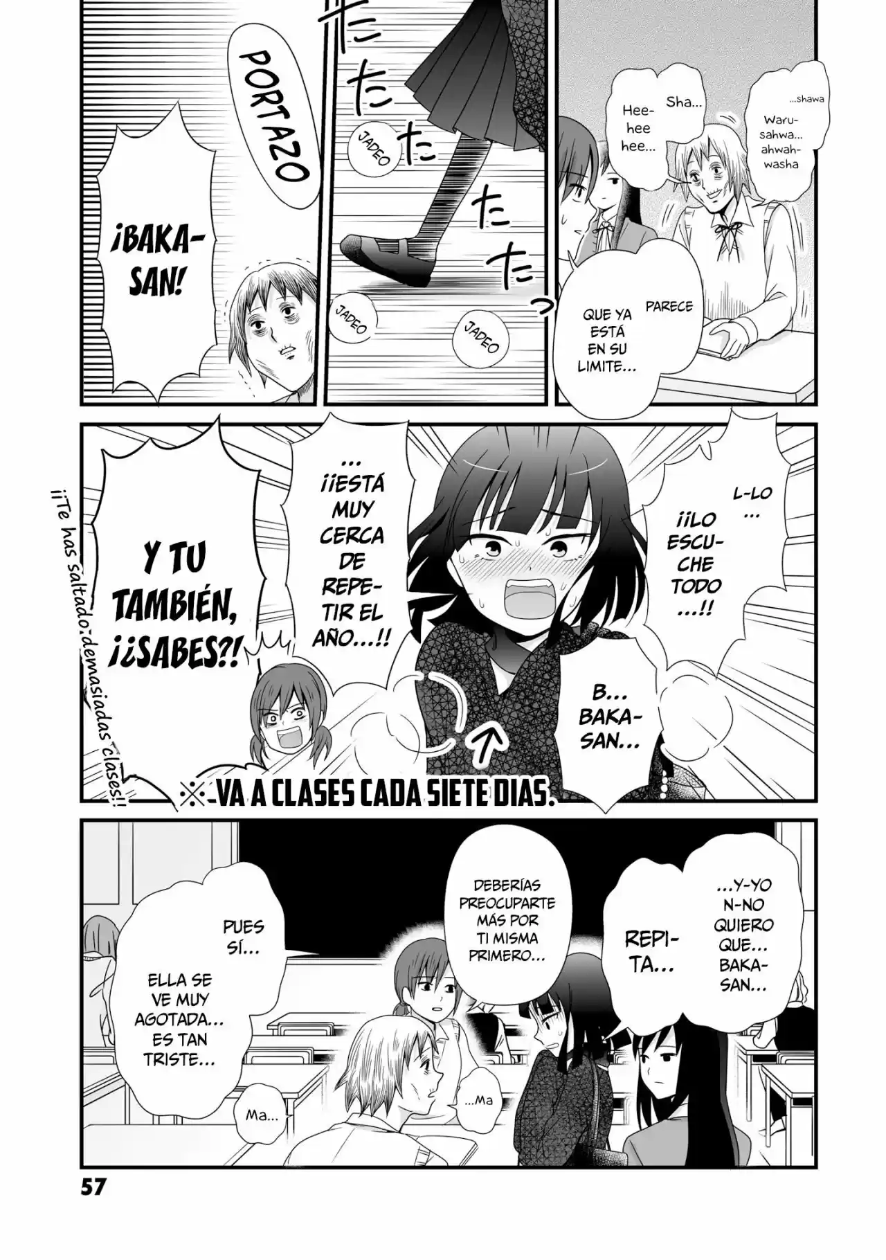 Joshikousei No Mudazukai - Capítulo 59 - Página 13 - LectorTMOo