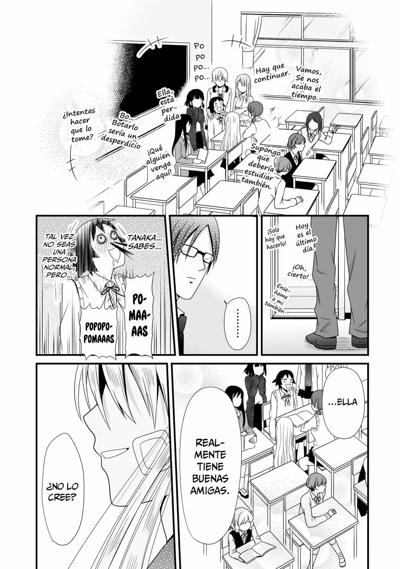 Joshikousei No Mudazukai - Capítulo 59 - Página 15 - LectorTMOo