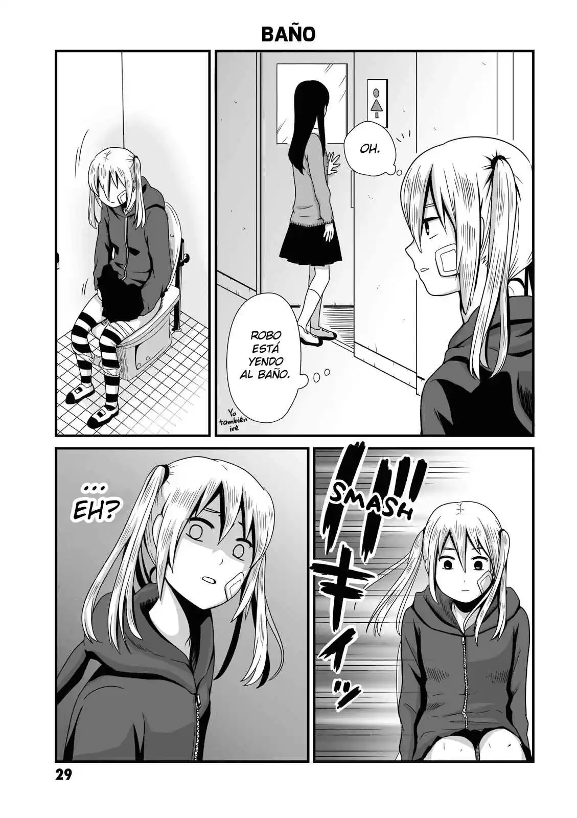 Joshikousei No Mudazukai - Capítulo 6 - Página 1 - LectorTMOo