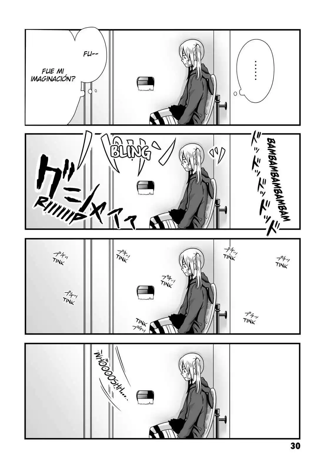 Joshikousei No Mudazukai - Capítulo 6 - Página 2 - LectorTMOo