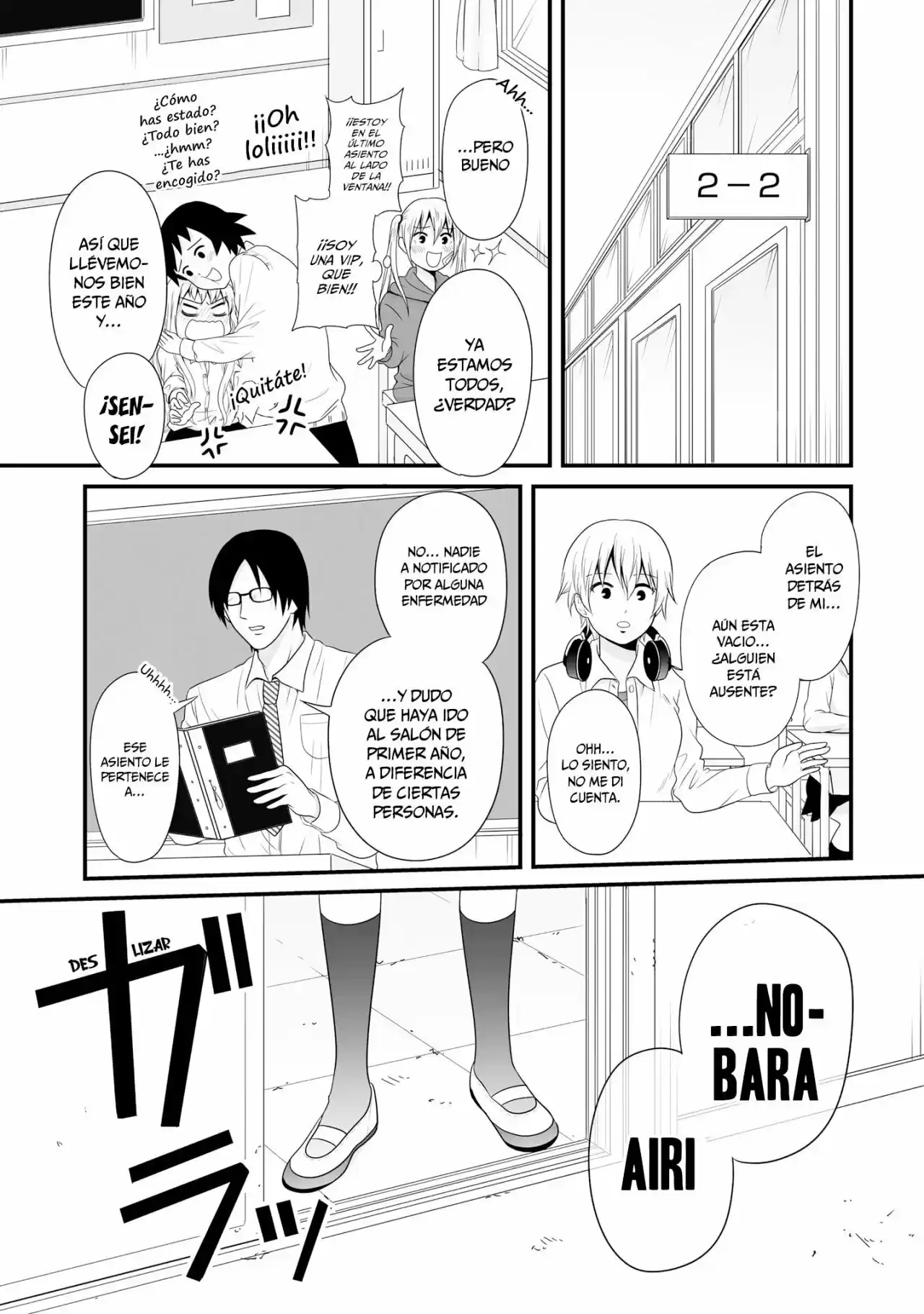 Joshikousei No Mudazukai - Capítulo 60 - Página 9 - LectorTMOo