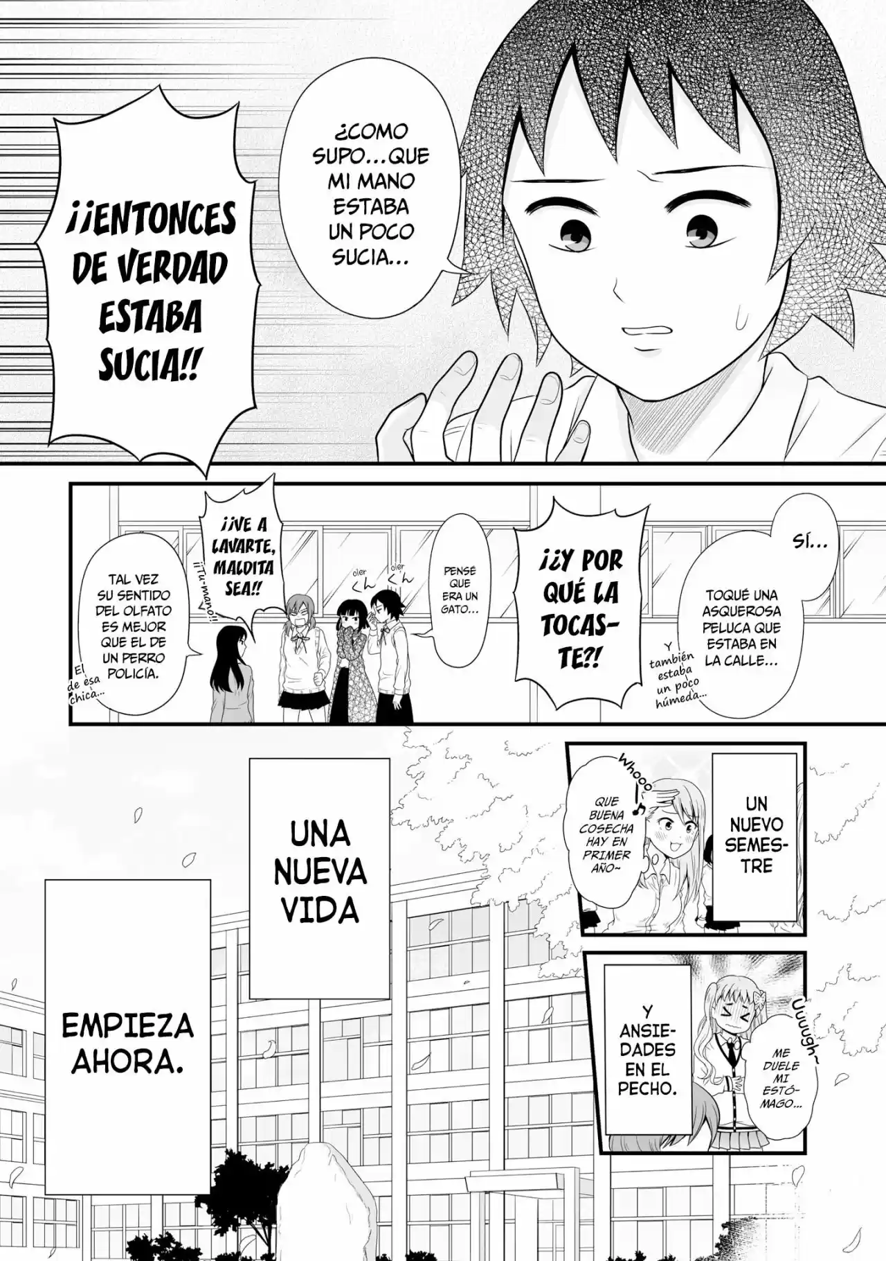 Joshikousei No Mudazukai - Capítulo 60 - Página 14 - LectorTMOo
