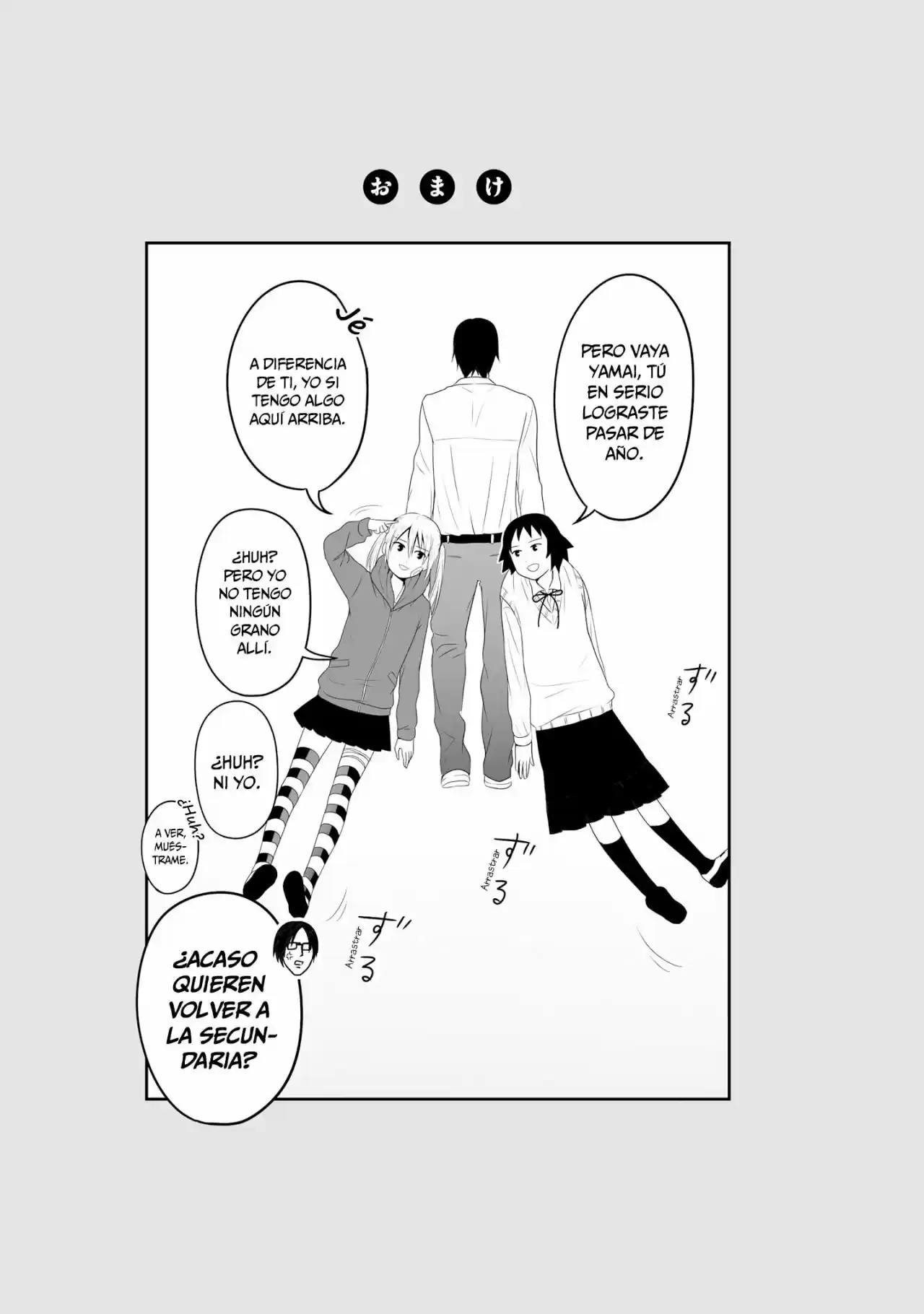 Joshikousei No Mudazukai - Capítulo 60 - Página 15 - LectorTMOo