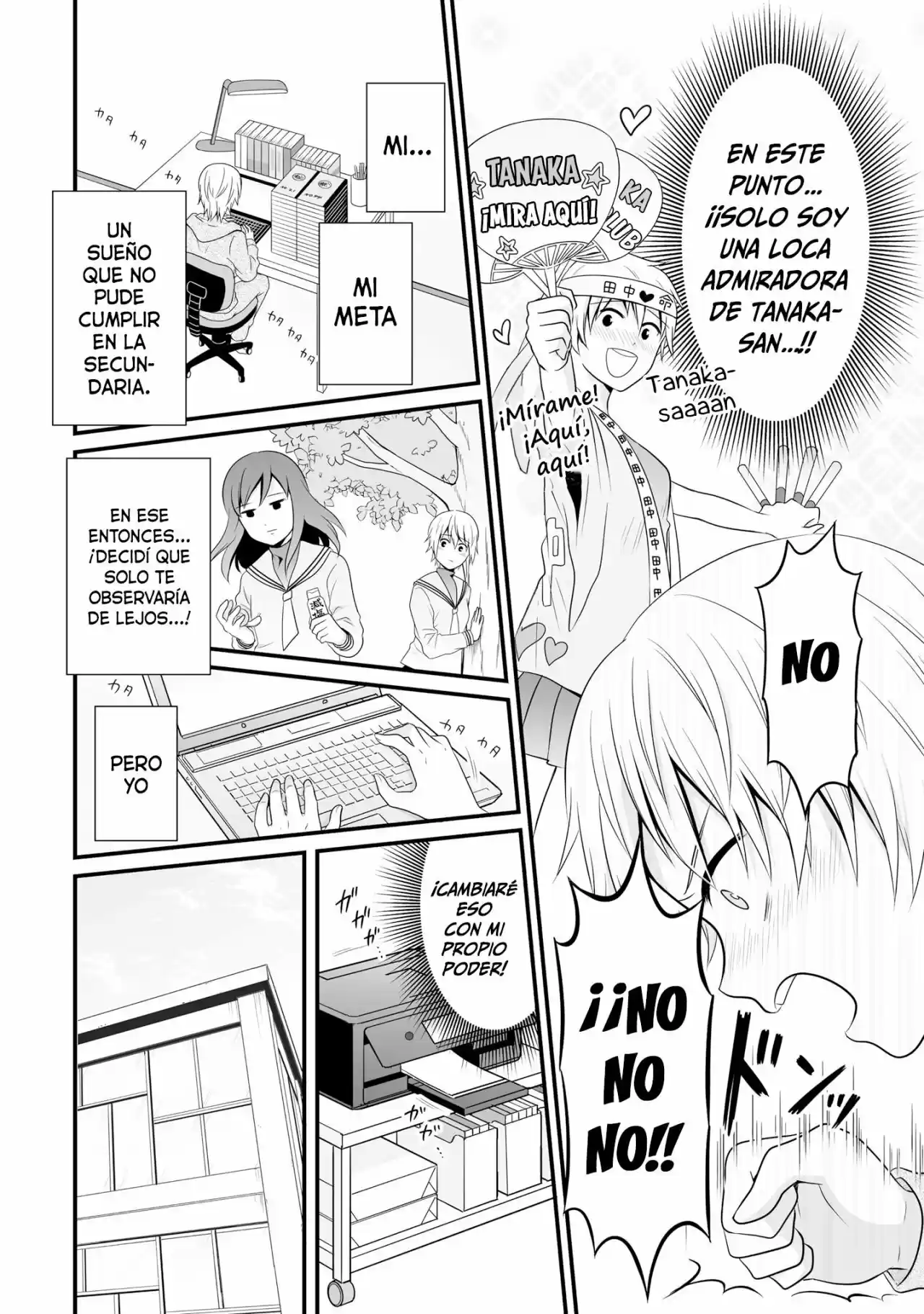 Joshikousei No Mudazukai - Capítulo 61 - Página 6 - LectorTMOo