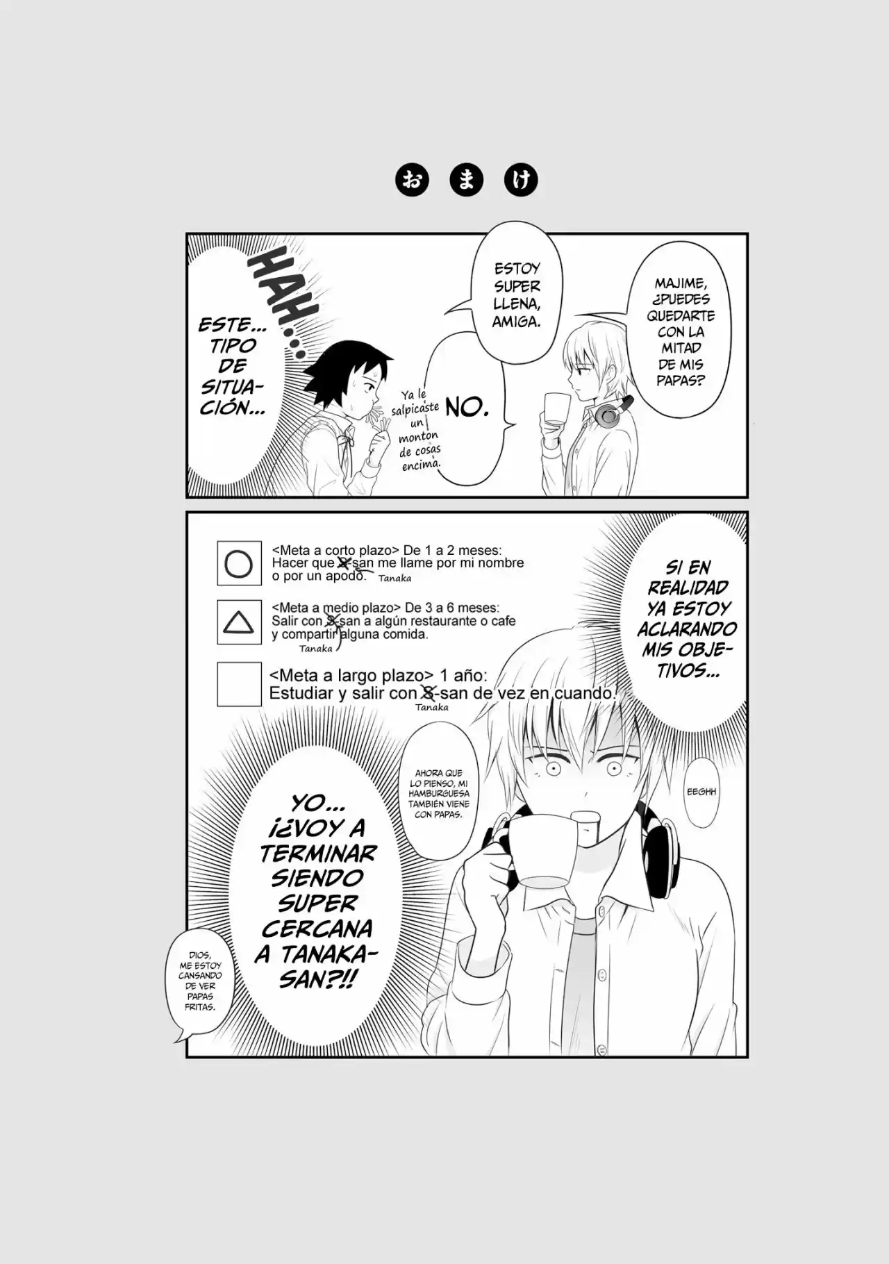 Joshikousei No Mudazukai - Capítulo 61 - Página 16 - LectorTMOo