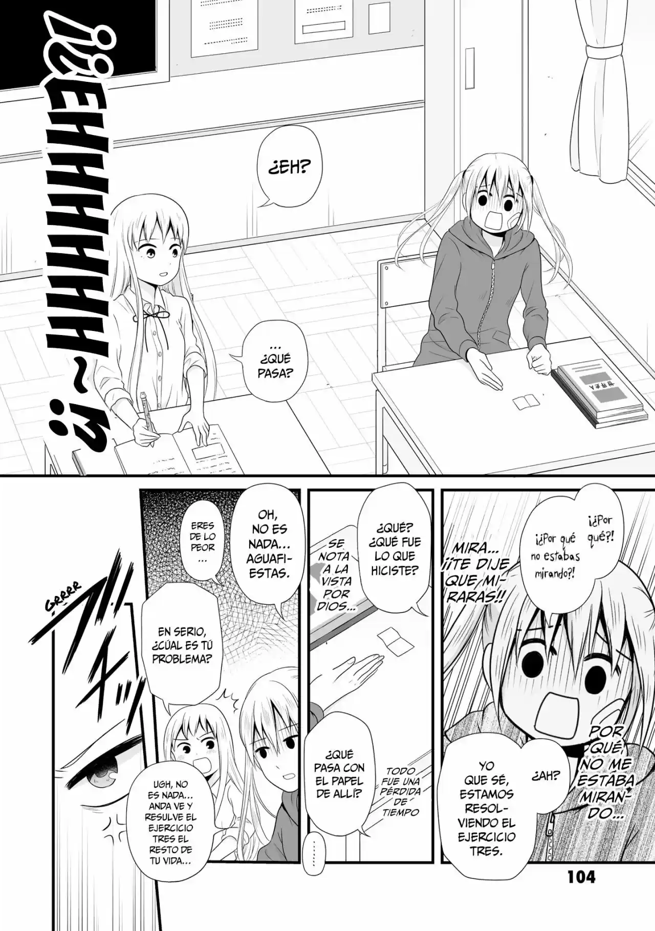 Joshikousei No Mudazukai - Capítulo 62 - Página 10 - LectorTMOo