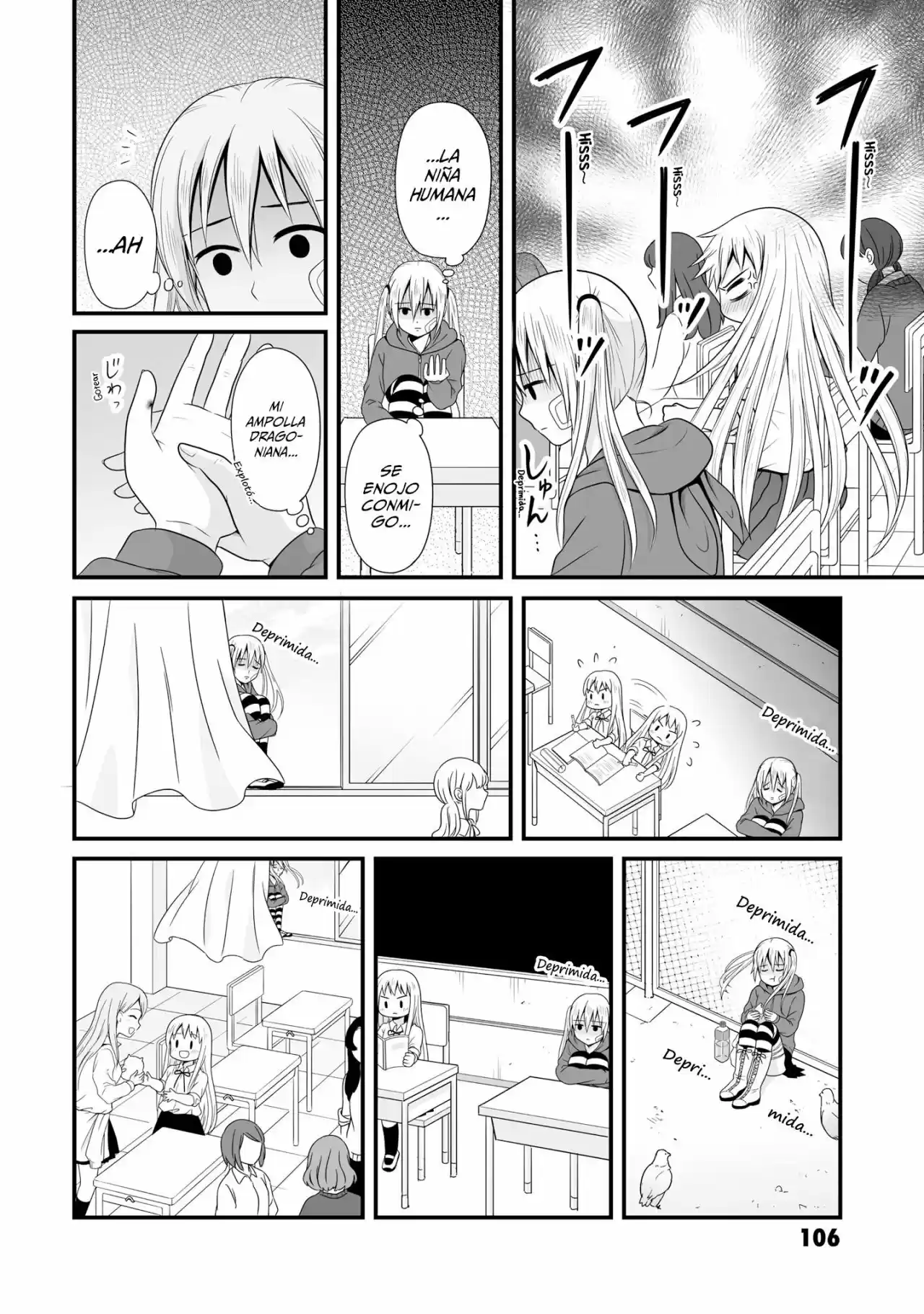 Joshikousei No Mudazukai - Capítulo 62 - Página 12 - LectorTMOo