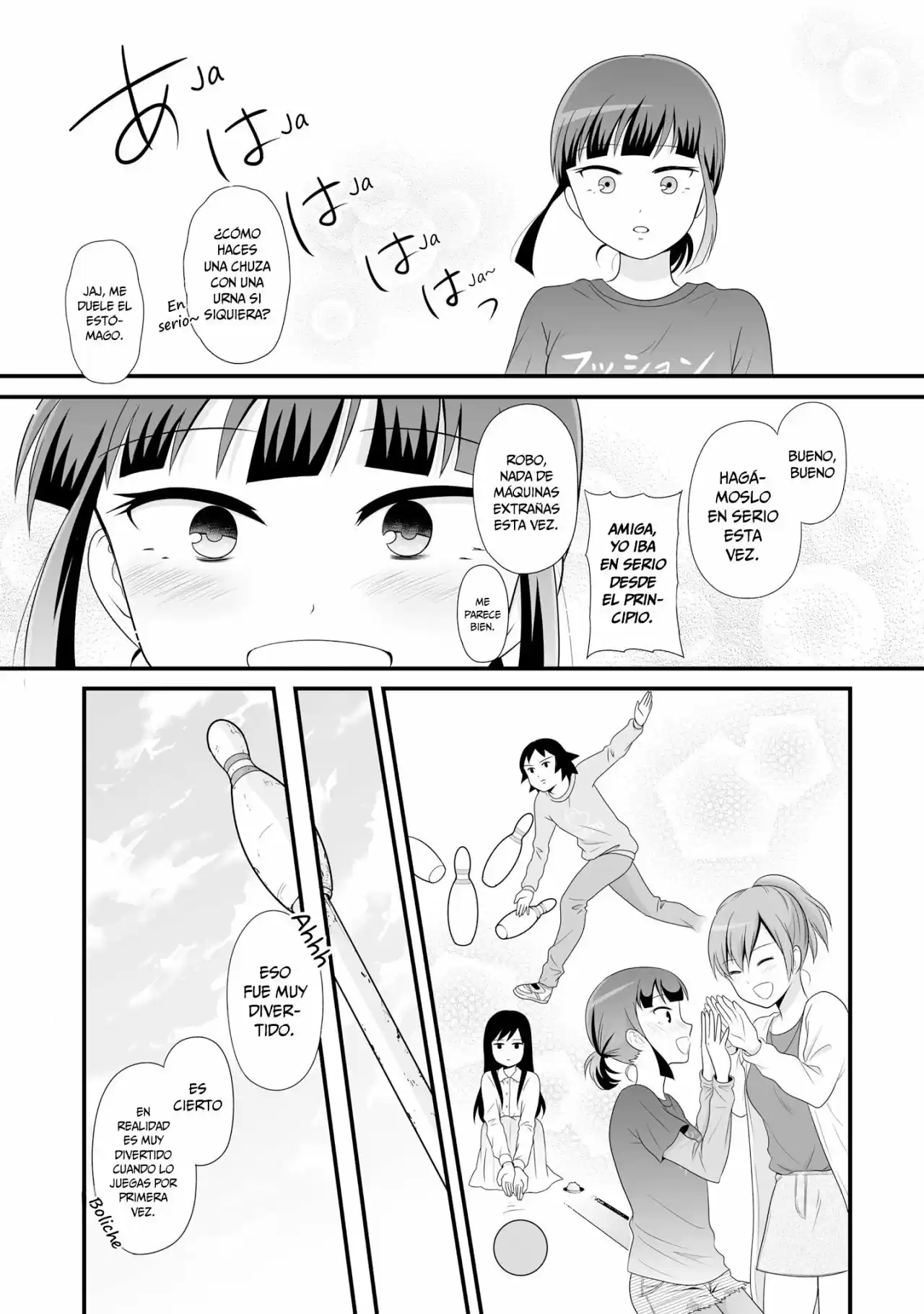 Joshikousei No Mudazukai - Capítulo 63 - Página 13 - LectorTMOo