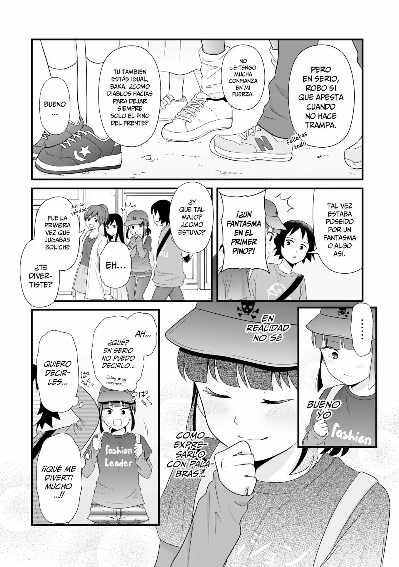 Joshikousei No Mudazukai - Capítulo 63 - Página 14 - LectorTMOo