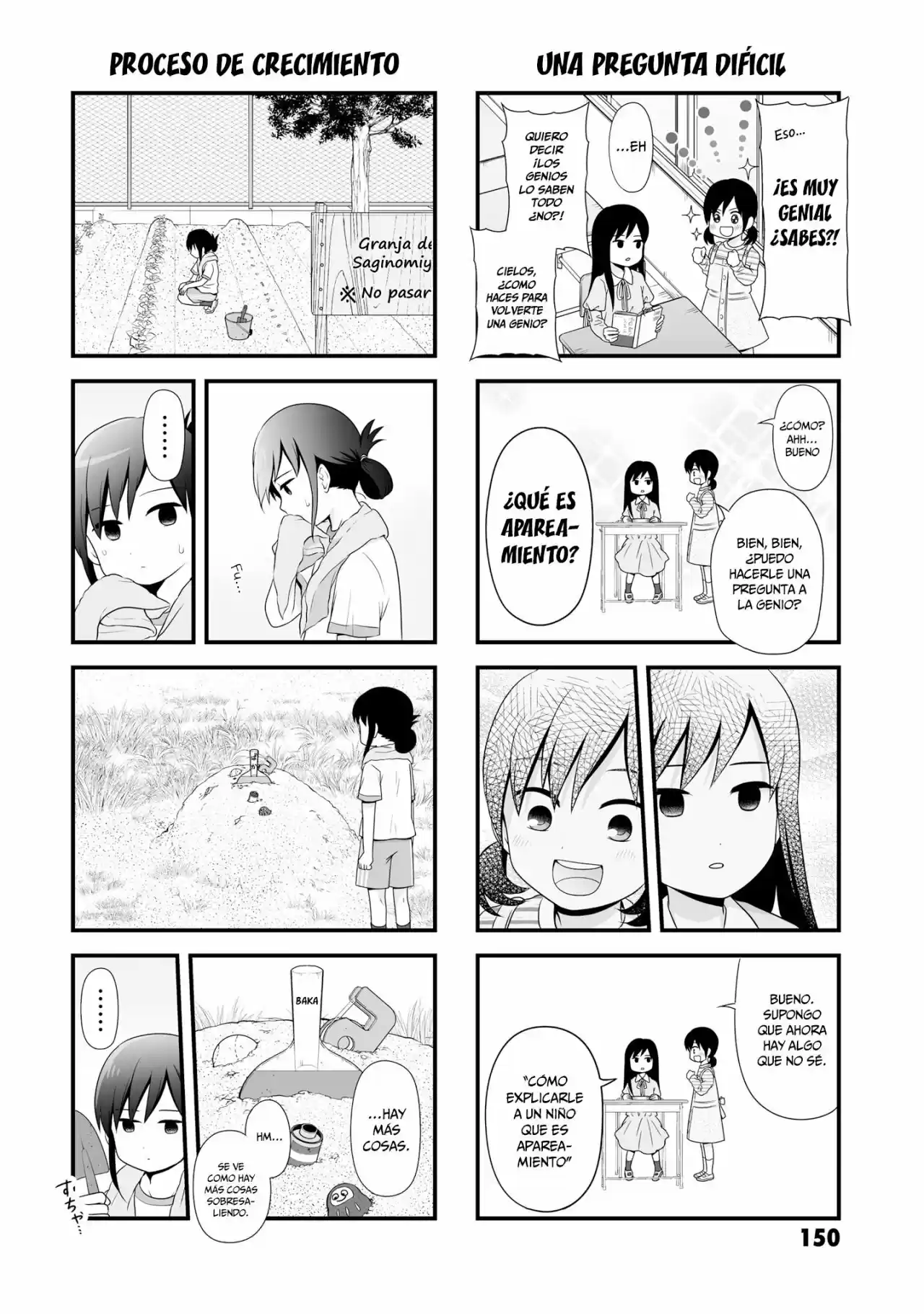 Joshikousei No Mudazukai - Capítulo 64.1 - Página 6 - LectorTMOo