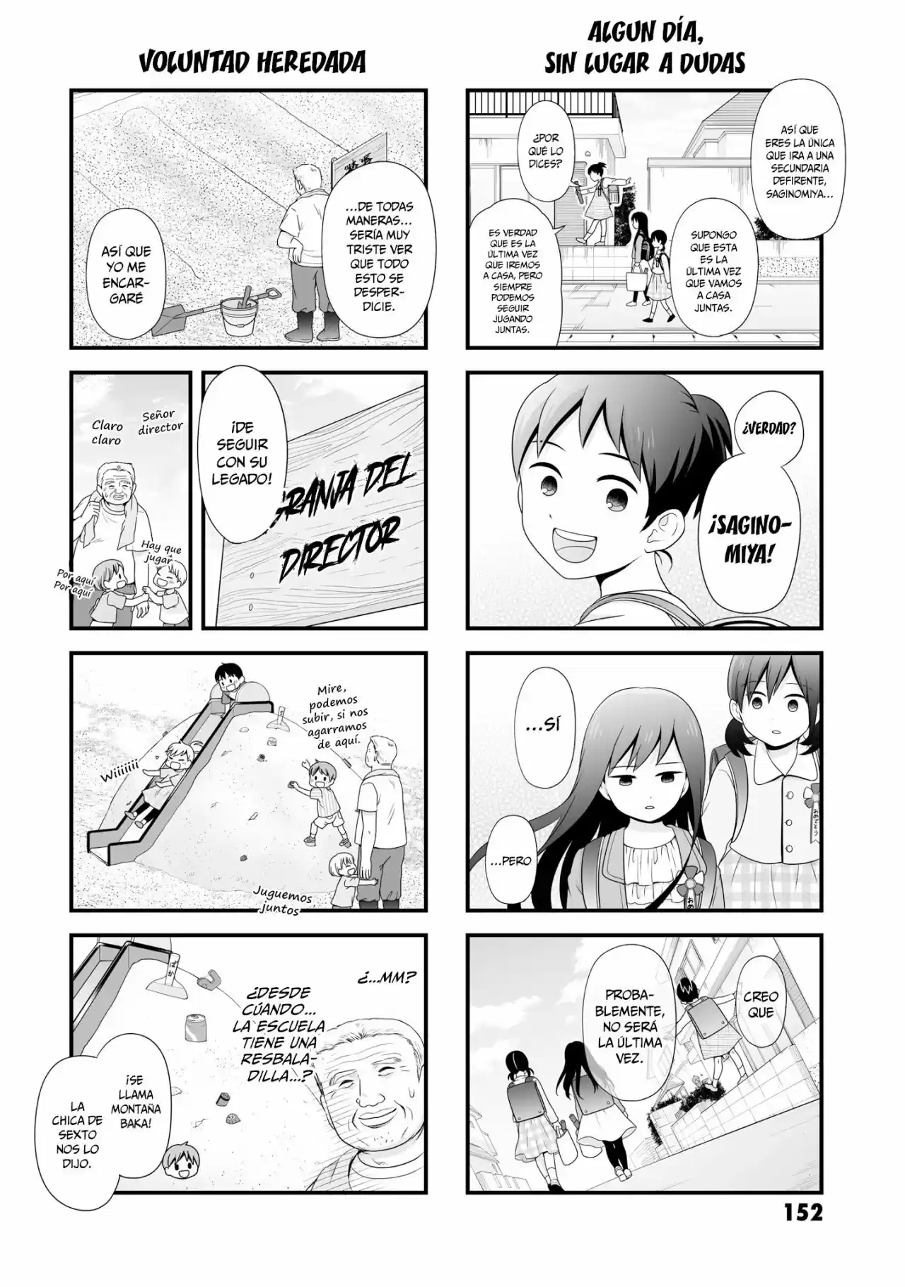Joshikousei No Mudazukai - Capítulo 64.1 - Página 8 - LectorTMOo