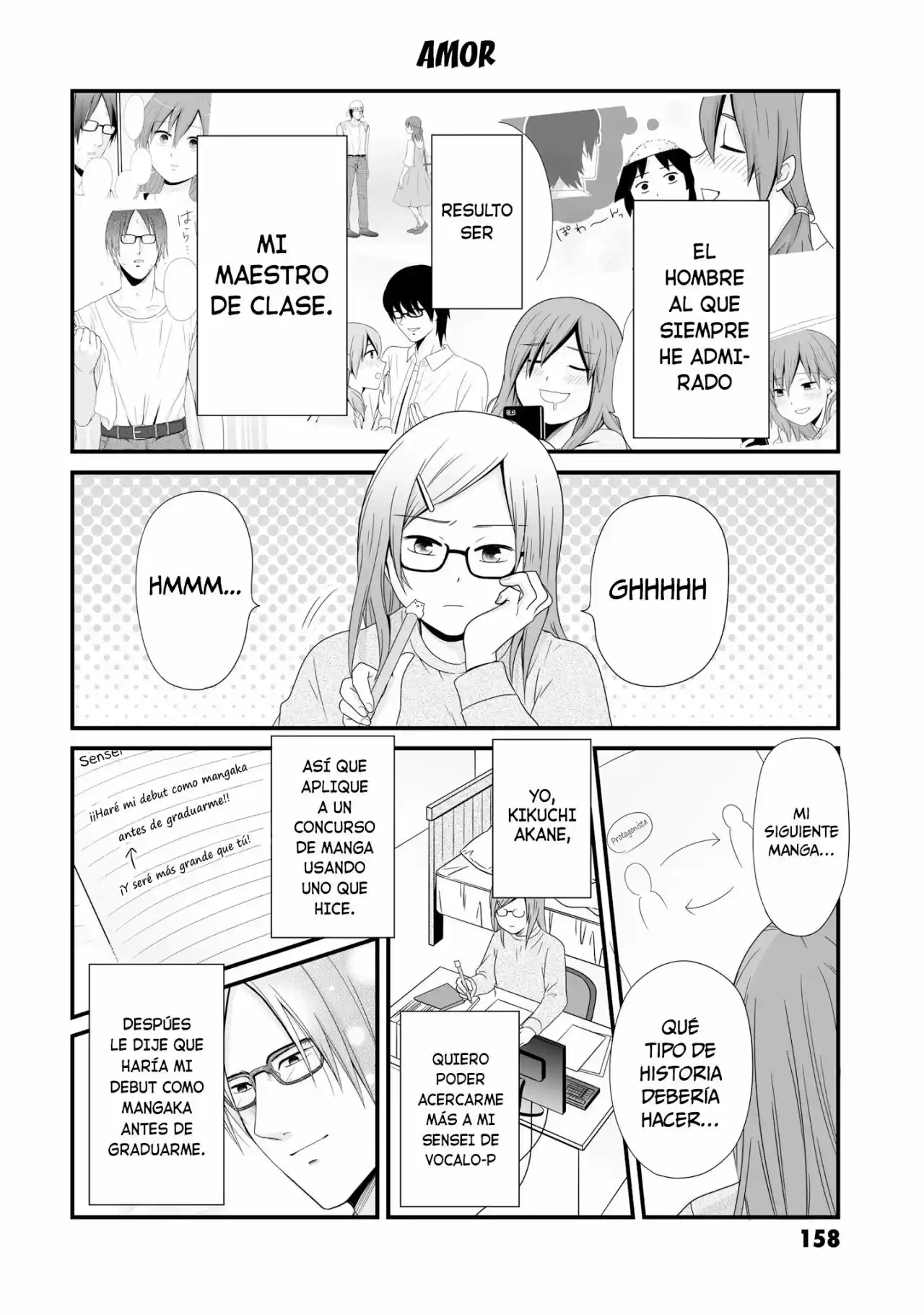 Joshikousei No Mudazukai - Capítulo 64.3 - Página 2 - LectorTMOo