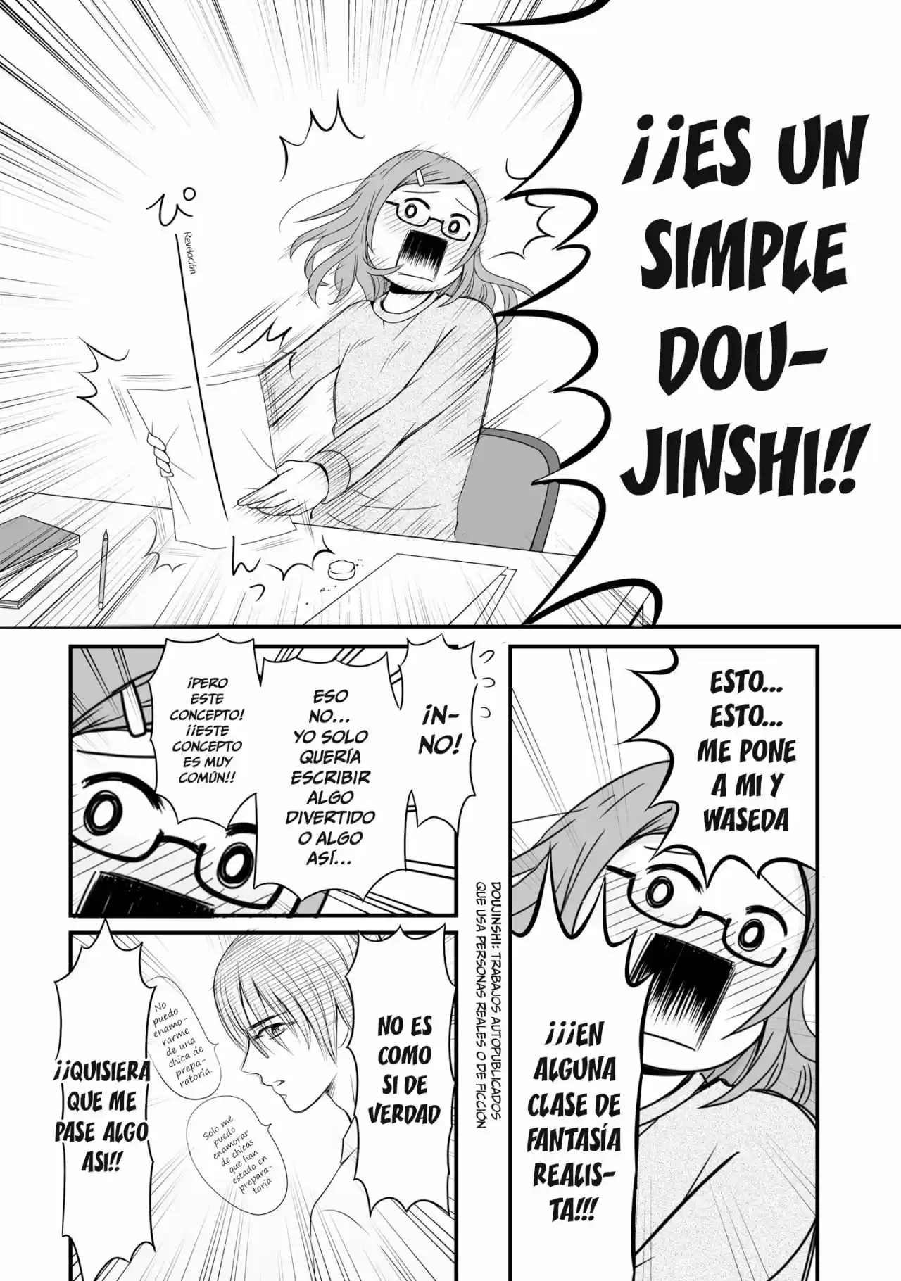 Joshikousei No Mudazukai - Capítulo 64.3 - Página 4 - LectorTMOo