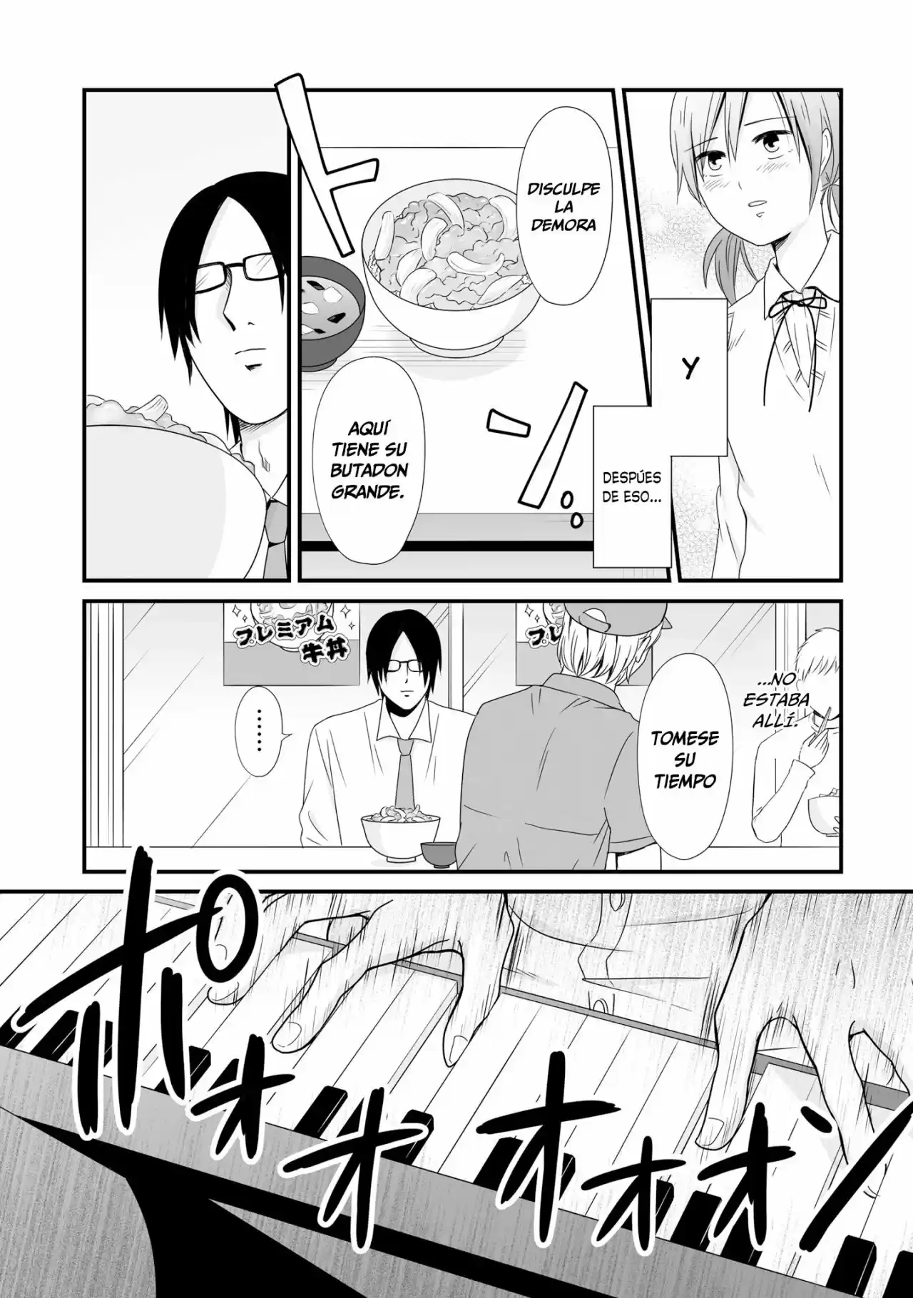 Joshikousei No Mudazukai - Capítulo 64.3 - Página 9 - LectorTMOo