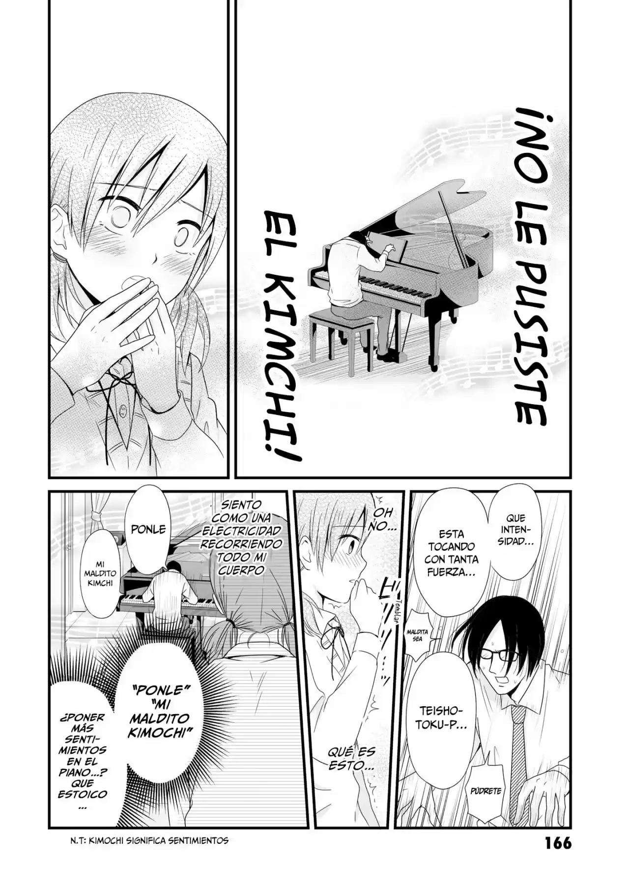 Joshikousei No Mudazukai - Capítulo 64.3 - Página 10 - LectorTMOo