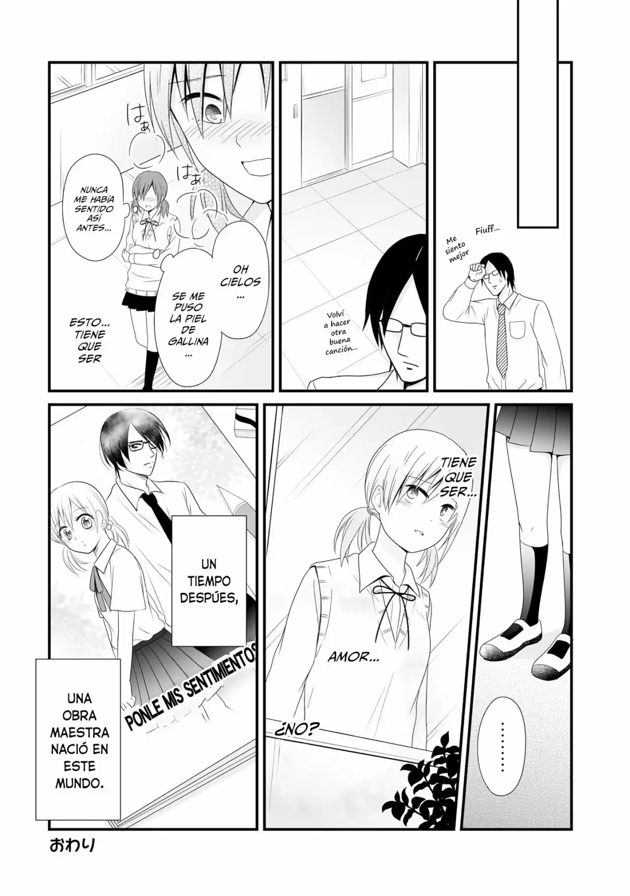 Joshikousei No Mudazukai - Capítulo 64.3 - Página 12 - LectorTMOo