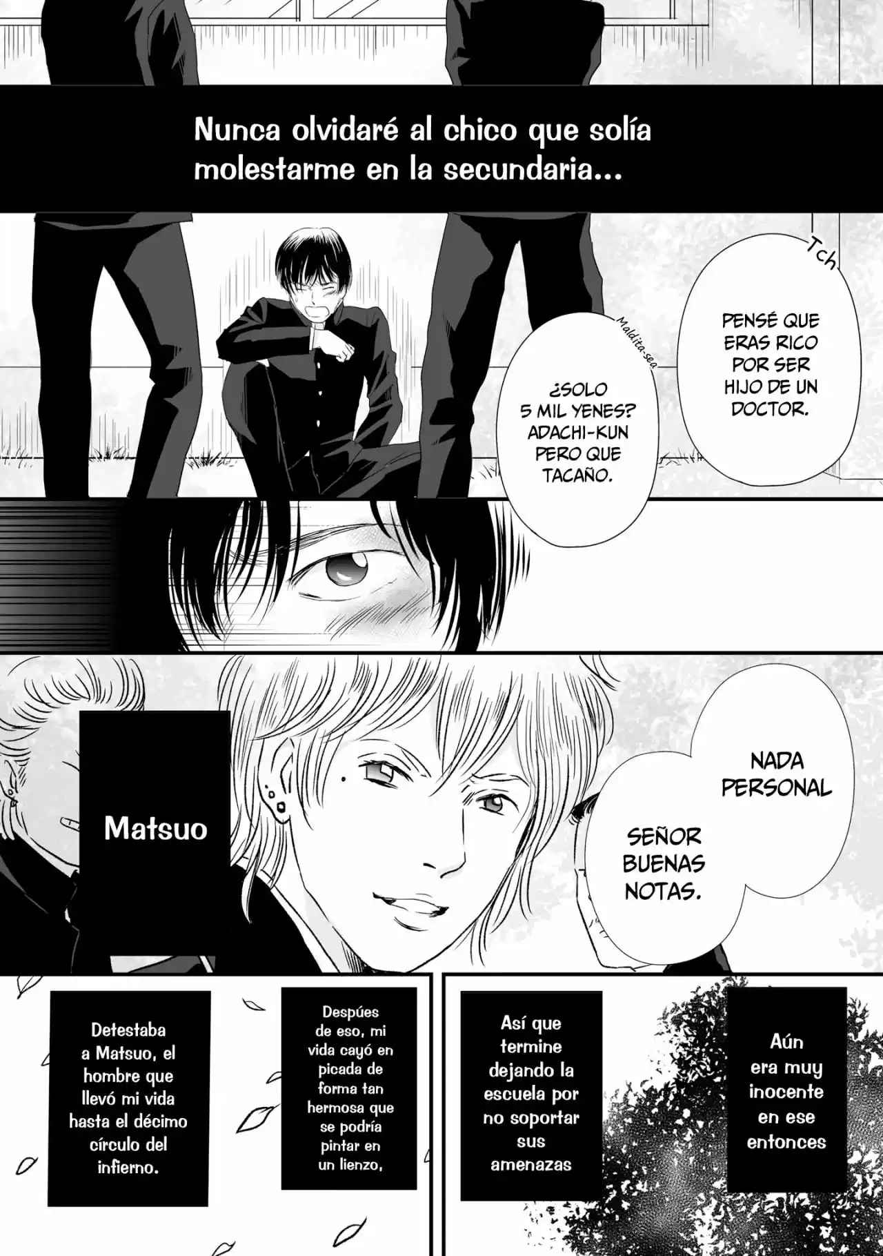Joshikousei No Mudazukai - Capítulo 65 - Página 4 - LectorTMOo
