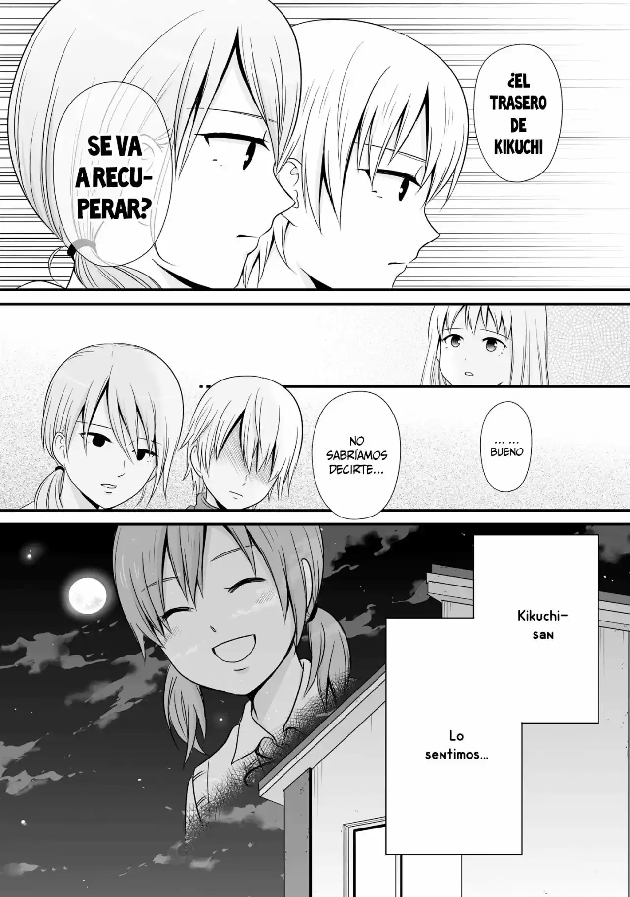 Joshikousei No Mudazukai - Capítulo 65 - Página 19 - LectorTMOo