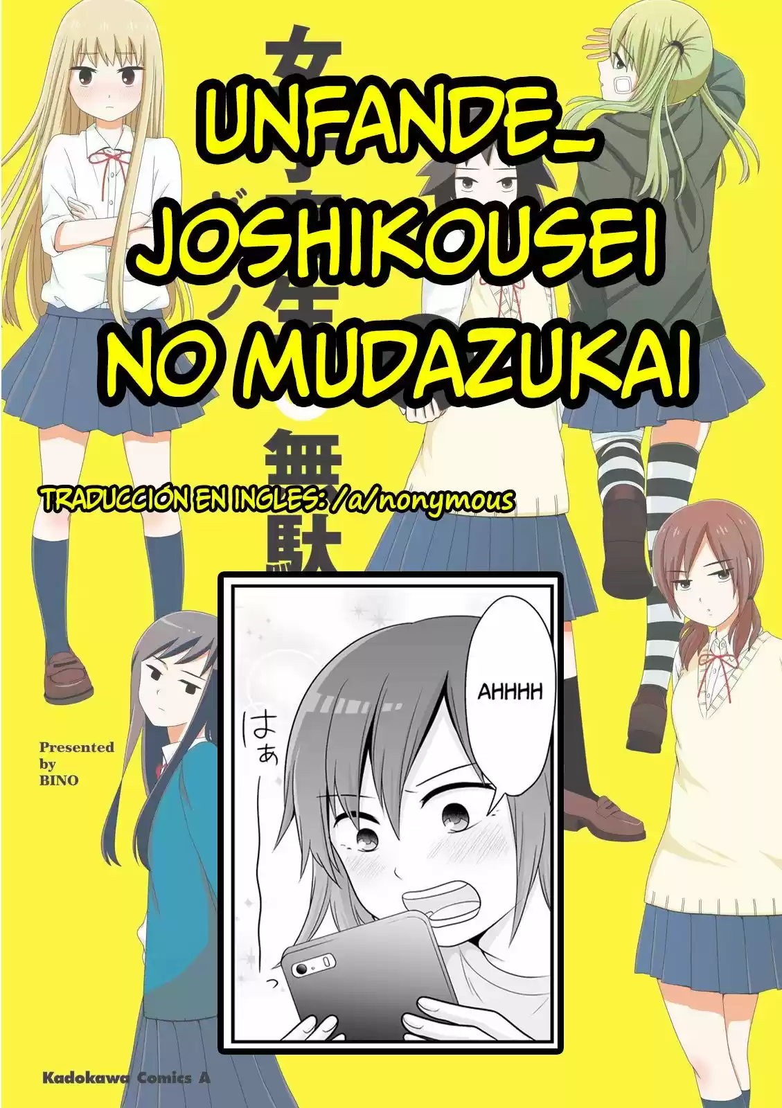 Joshikousei No Mudazukai - Capítulo 65 - Página 23 - LectorTMOo