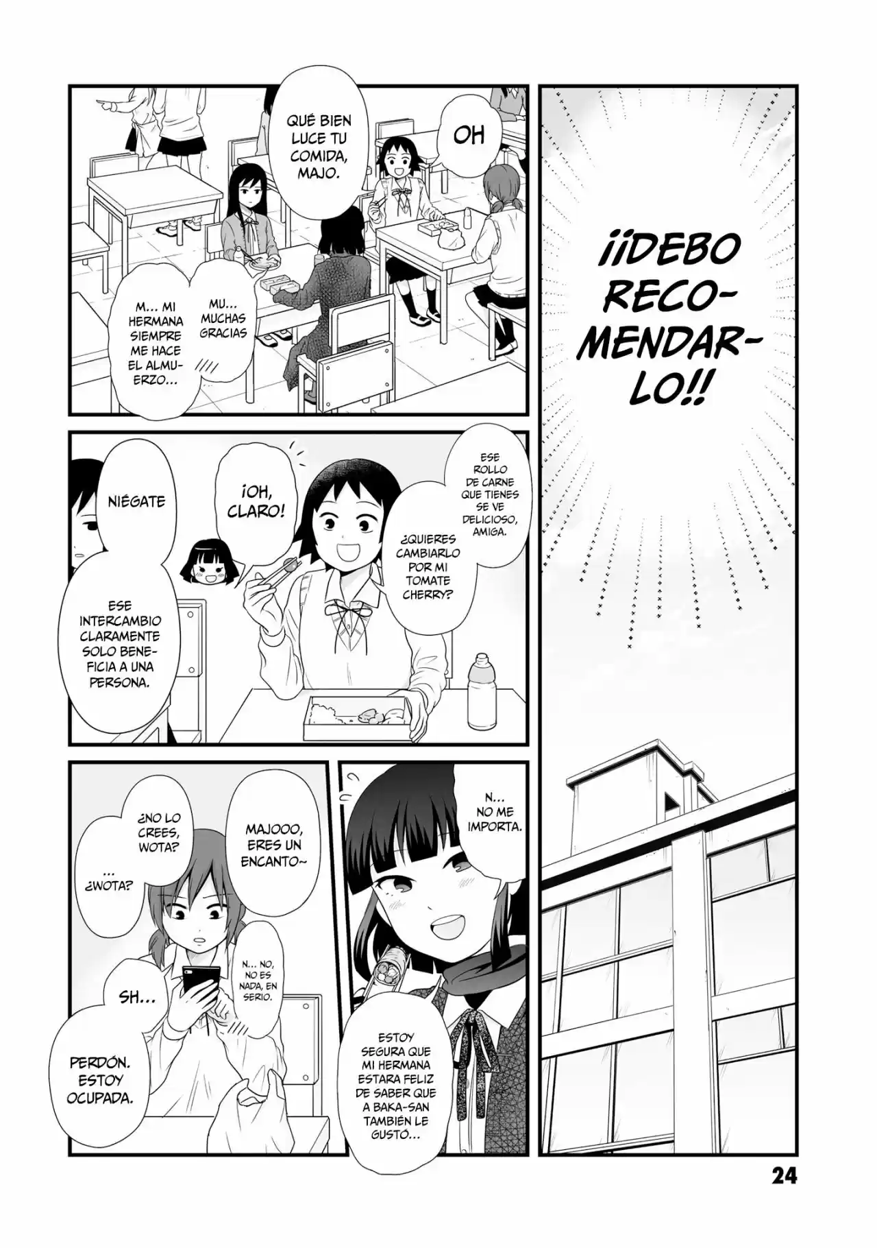 Joshikousei No Mudazukai - Capítulo 66 - Página 2 - LectorTMOo