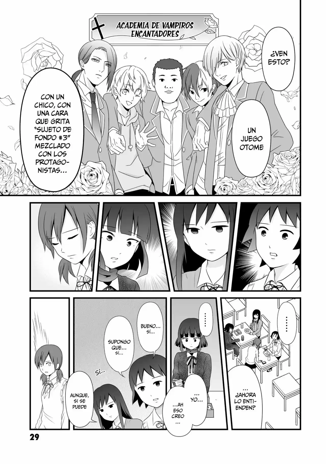 Joshikousei No Mudazukai - Capítulo 66 - Página 7 - LectorTMOo