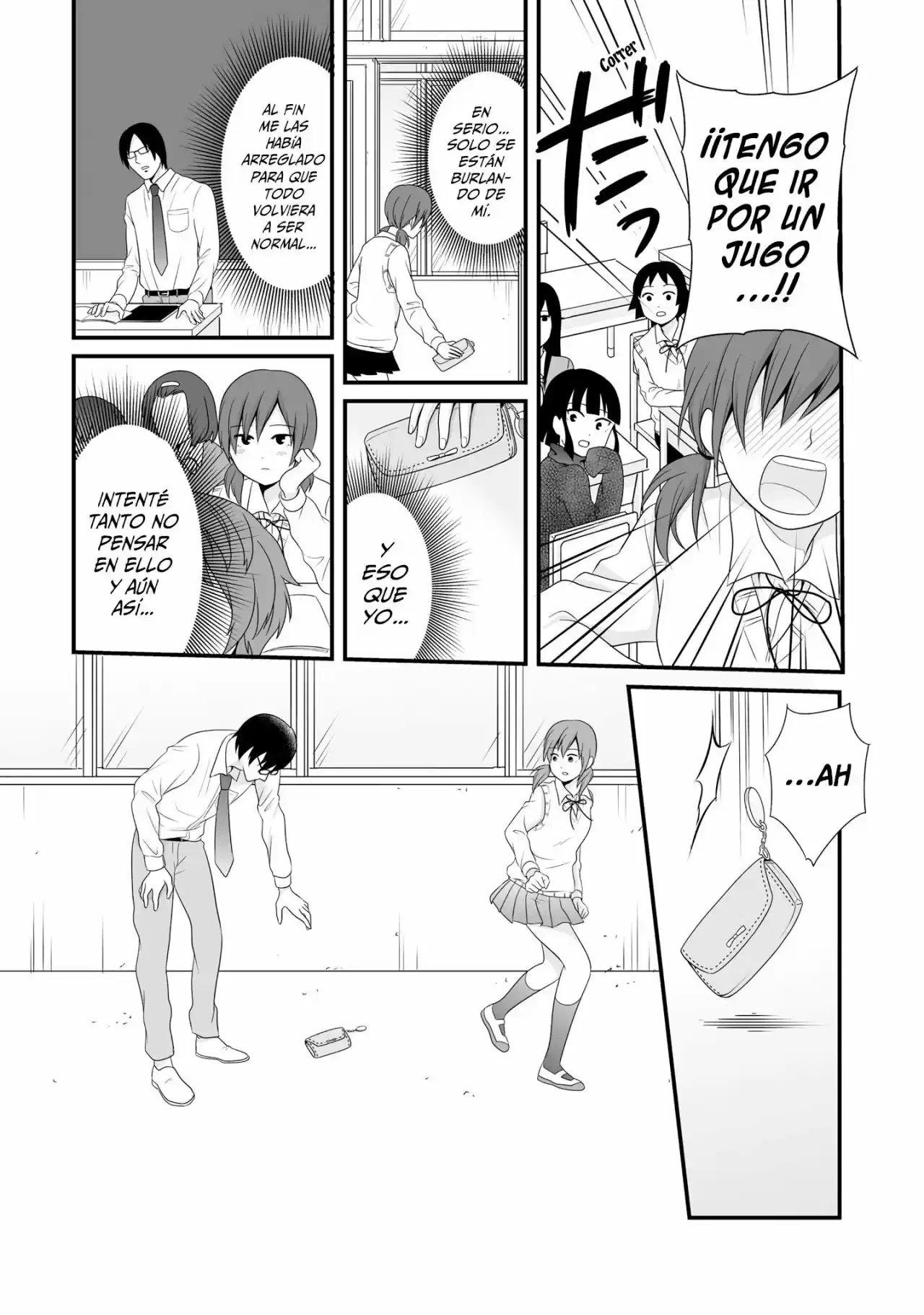 Joshikousei No Mudazukai - Capítulo 66 - Página 12 - LectorTMOo