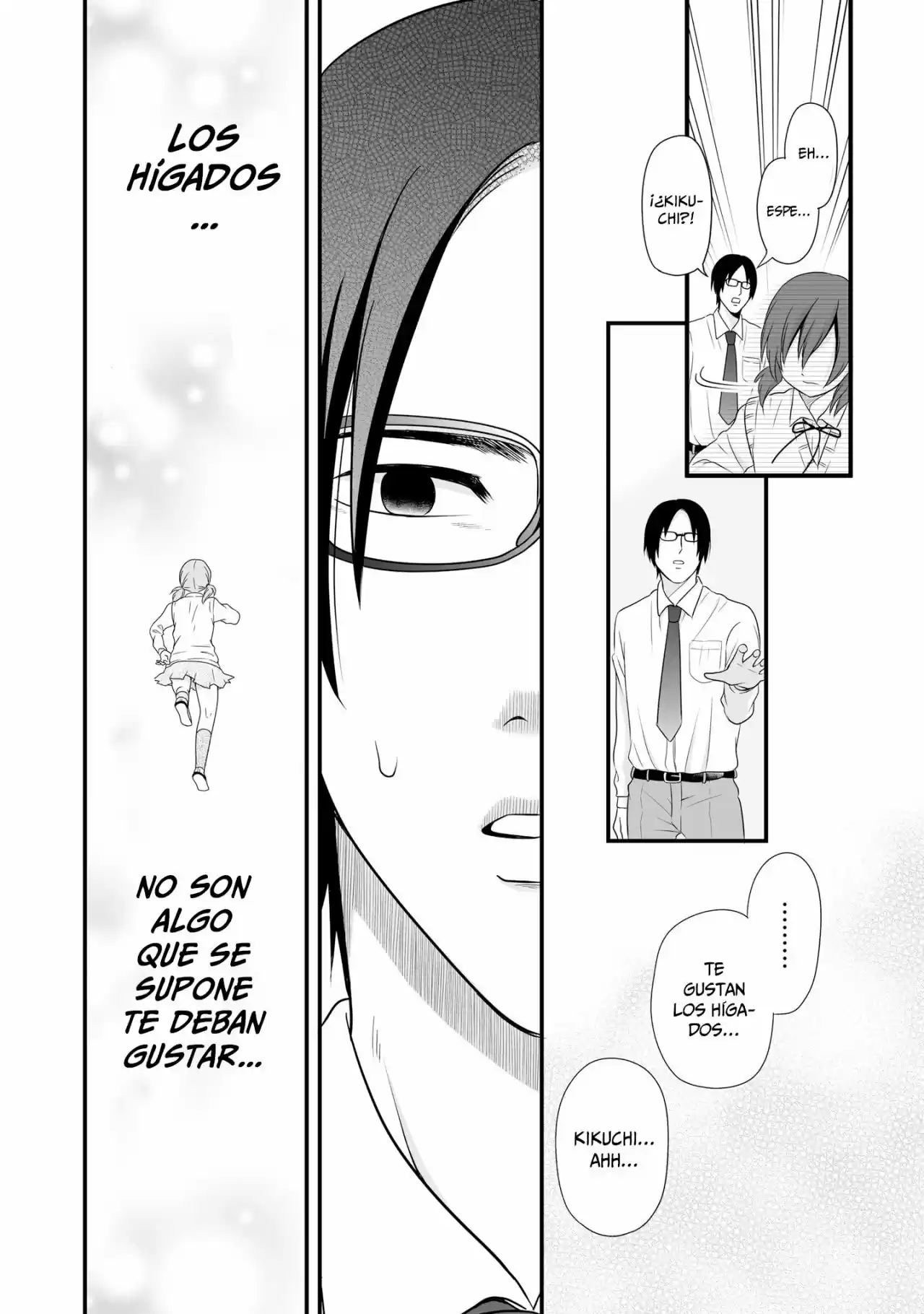 Joshikousei No Mudazukai - Capítulo 66 - Página 15 - LectorTMOo