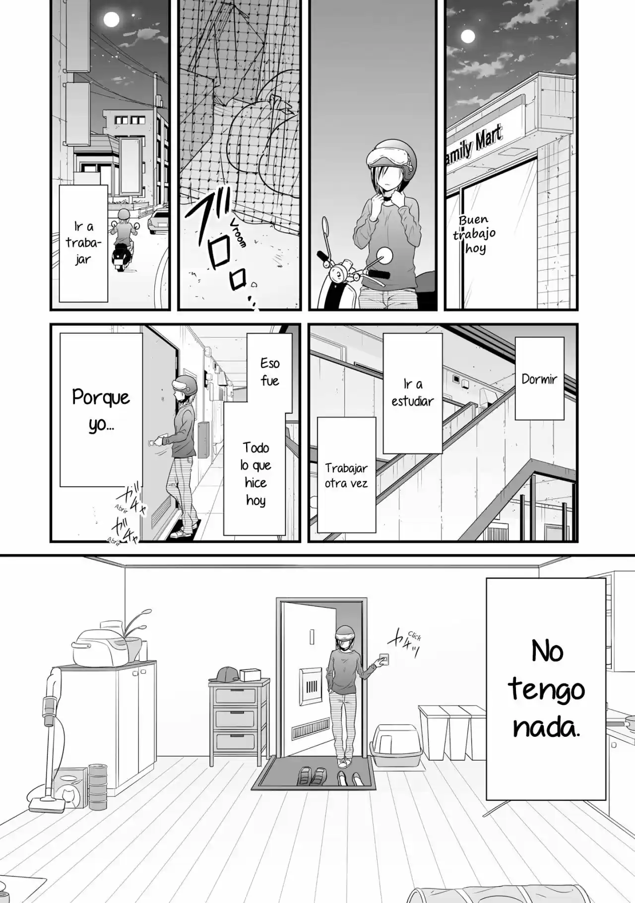 Joshikousei No Mudazukai - Capítulo 67 - Página 2 - LectorTMOo