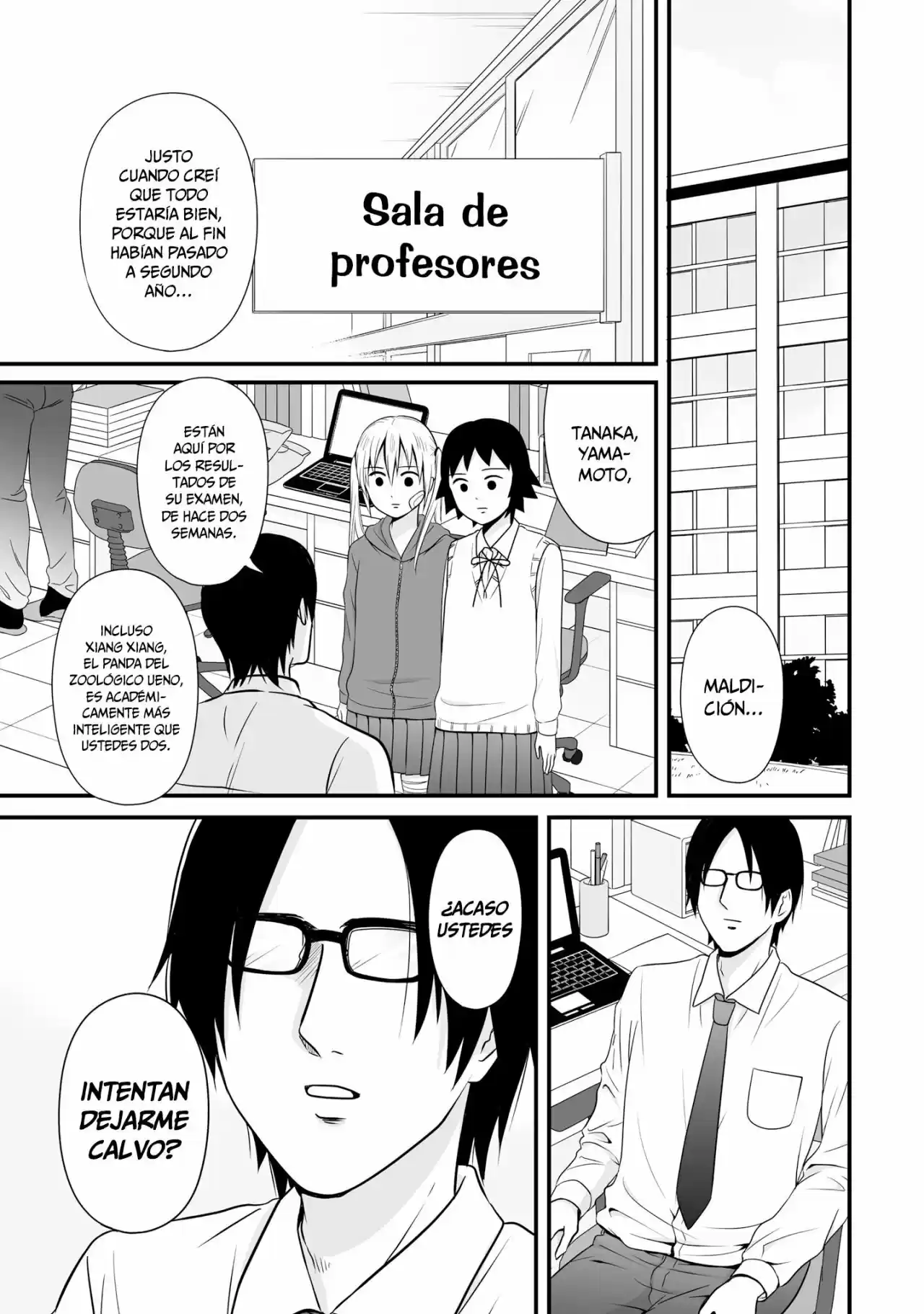 Joshikousei No Mudazukai - Capítulo 67 - Página 3 - LectorTMOo