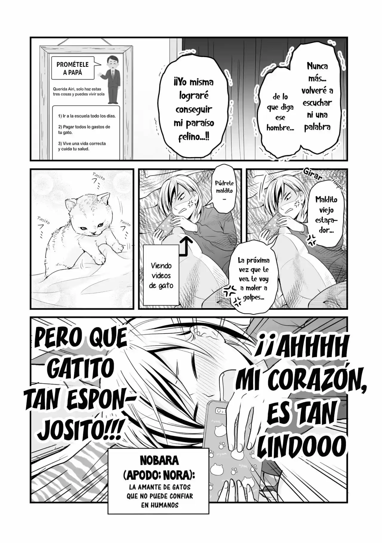 Joshikousei No Mudazukai - Capítulo 67 - Página 18 - LectorTMOo