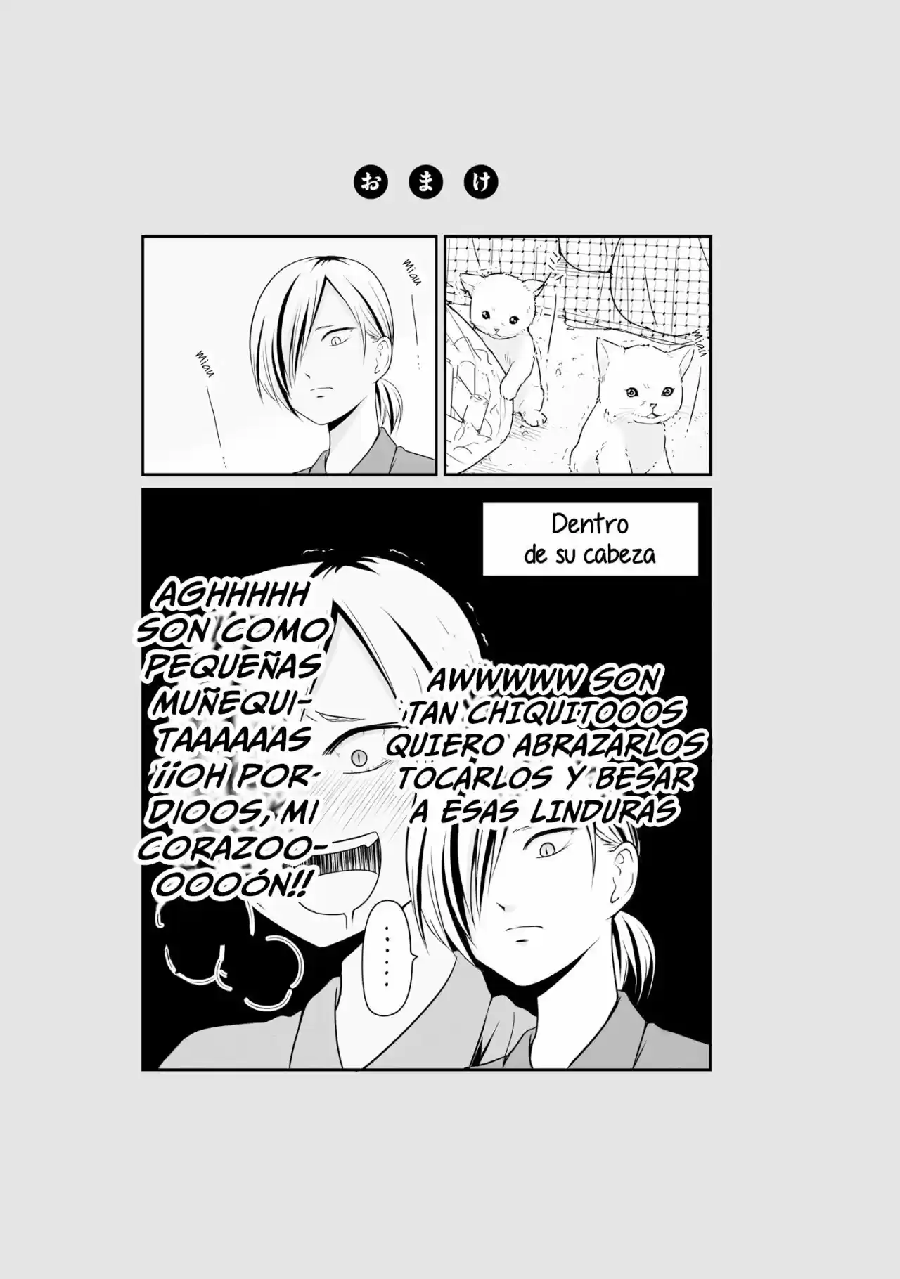 Joshikousei No Mudazukai - Capítulo 67 - Página 19 - LectorTMOo
