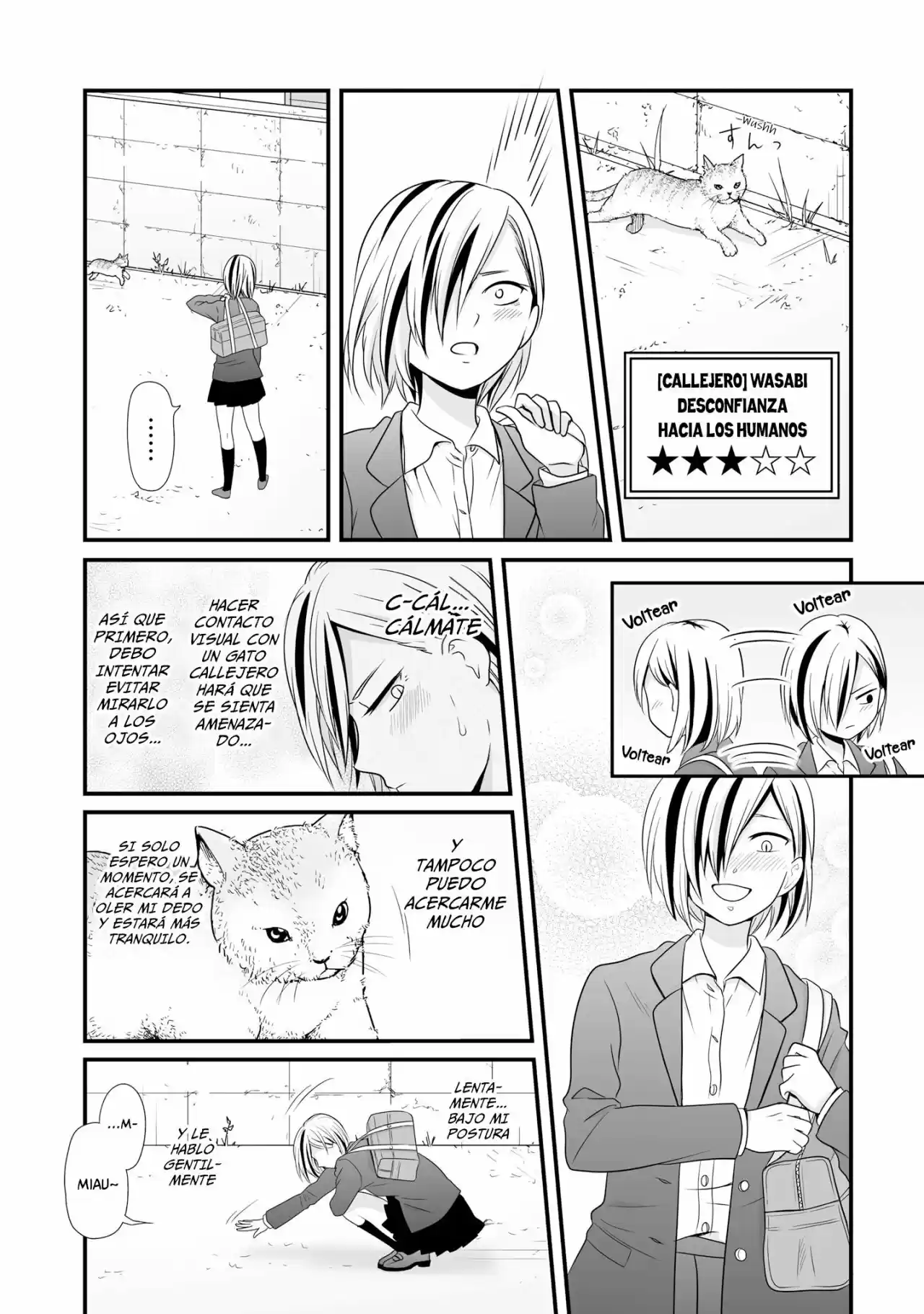 Joshikousei No Mudazukai - Capítulo 68 - Página 3 - LectorTMOo