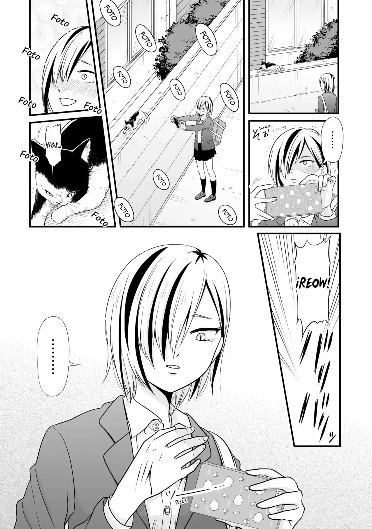 Joshikousei No Mudazukai - Capítulo 68 - Página 6 - LectorTMOo