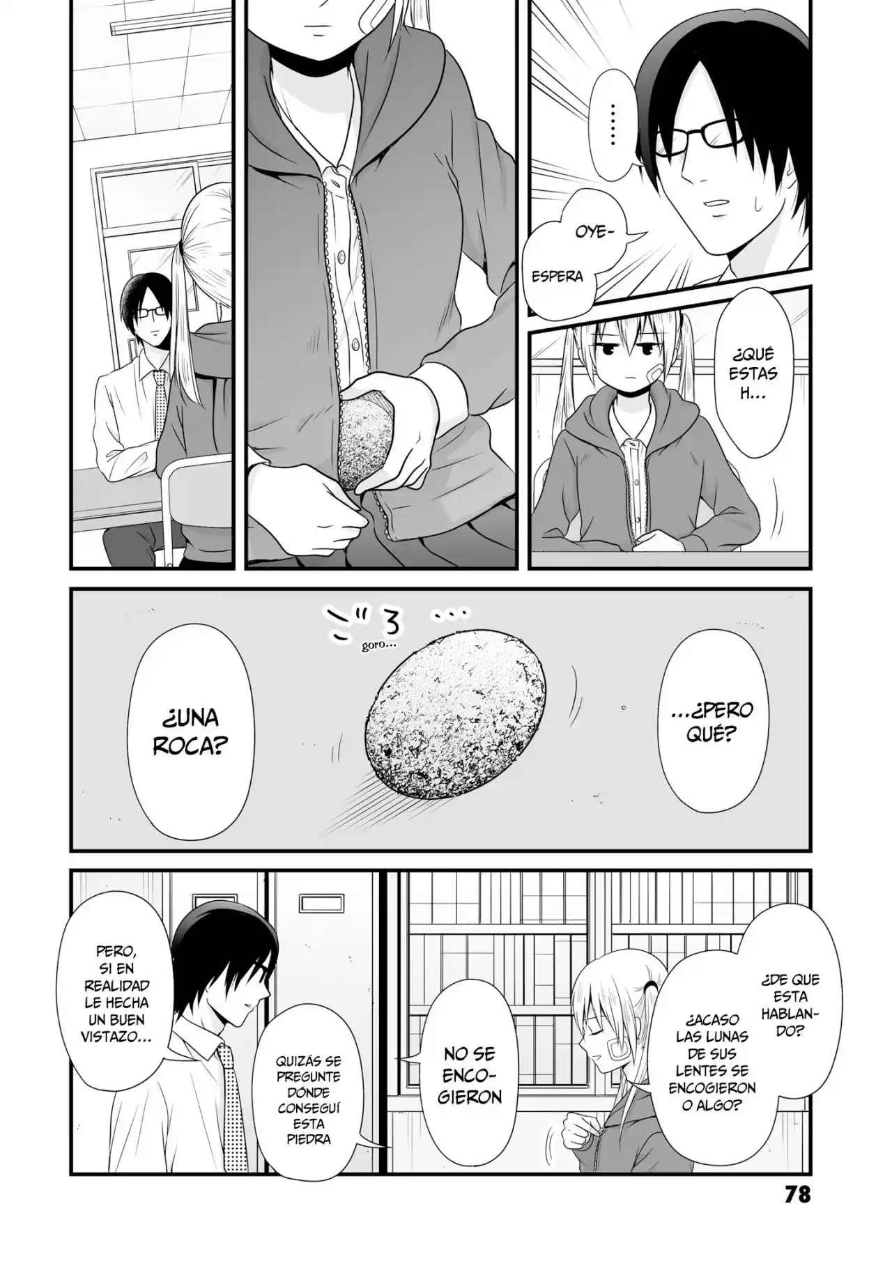 Joshikousei No Mudazukai - Capítulo 69 - Página 2 - LectorTMOo