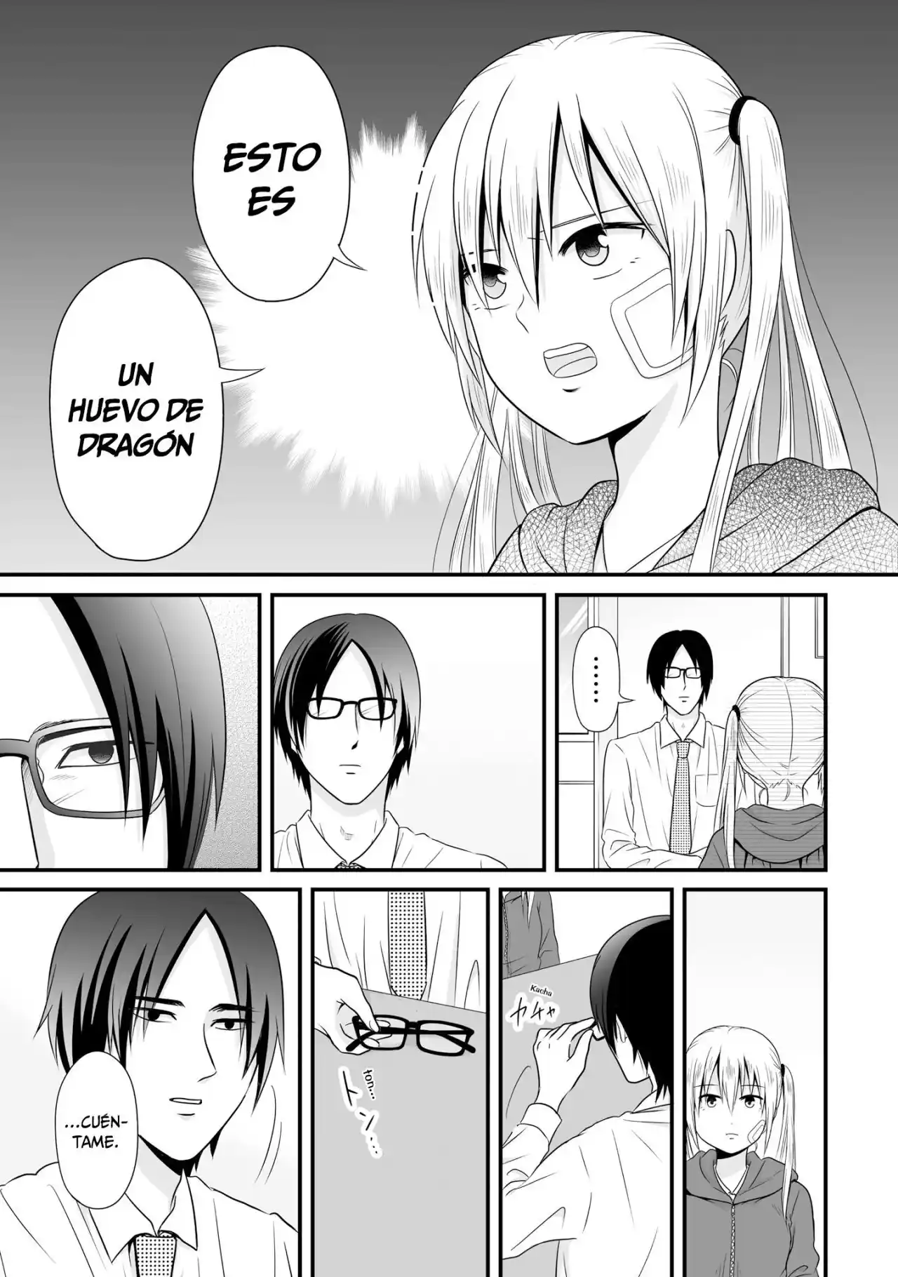 Joshikousei No Mudazukai - Capítulo 69 - Página 3 - LectorTMOo