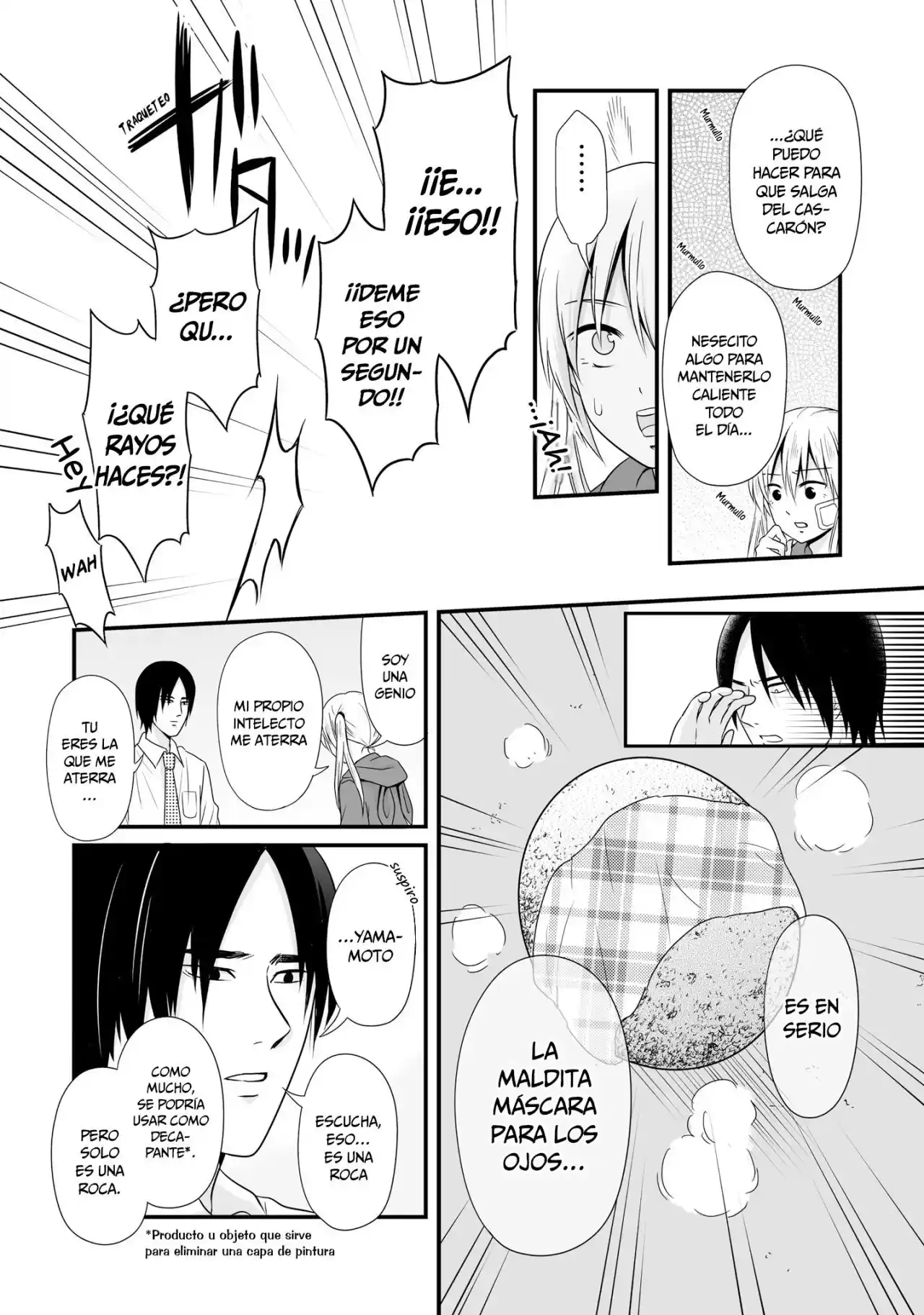 Joshikousei No Mudazukai - Capítulo 69 - Página 10 - LectorTMOo