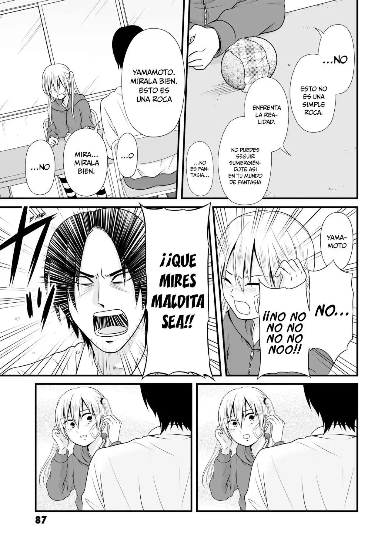 Joshikousei No Mudazukai - Capítulo 69 - Página 11 - LectorTMOo