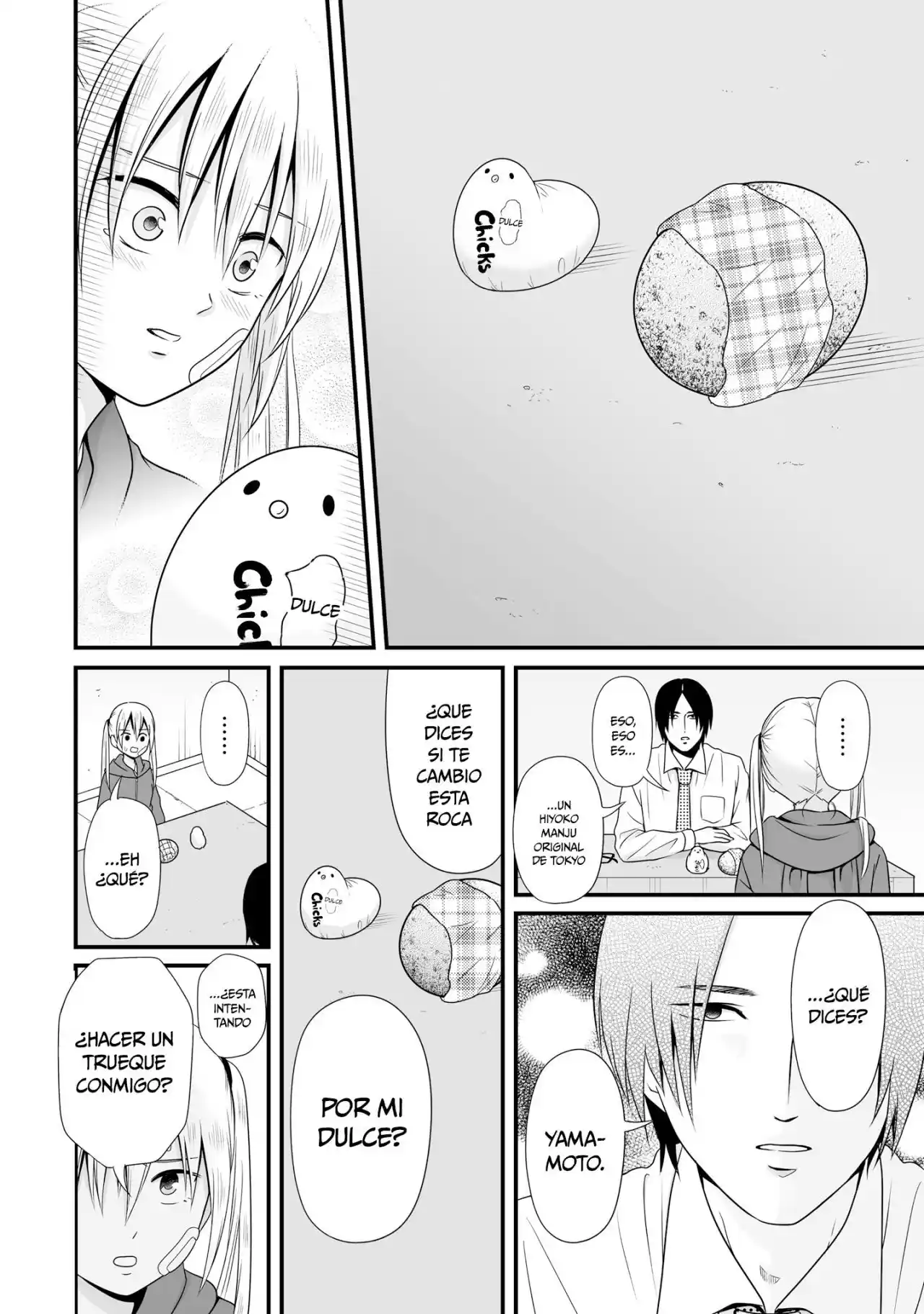 Joshikousei No Mudazukai - Capítulo 69 - Página 12 - LectorTMOo