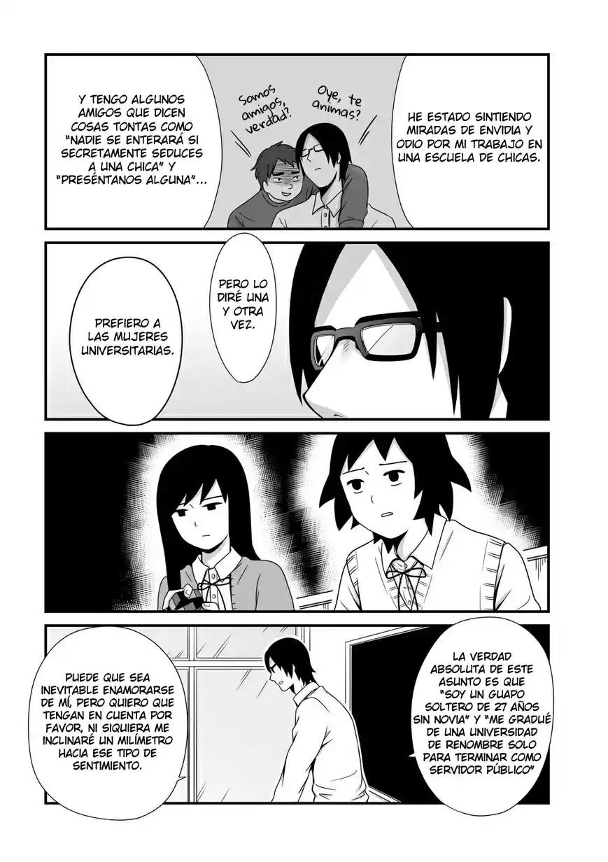 Joshikousei No Mudazukai - Capítulo 7 - Página 2 - LectorTMOo